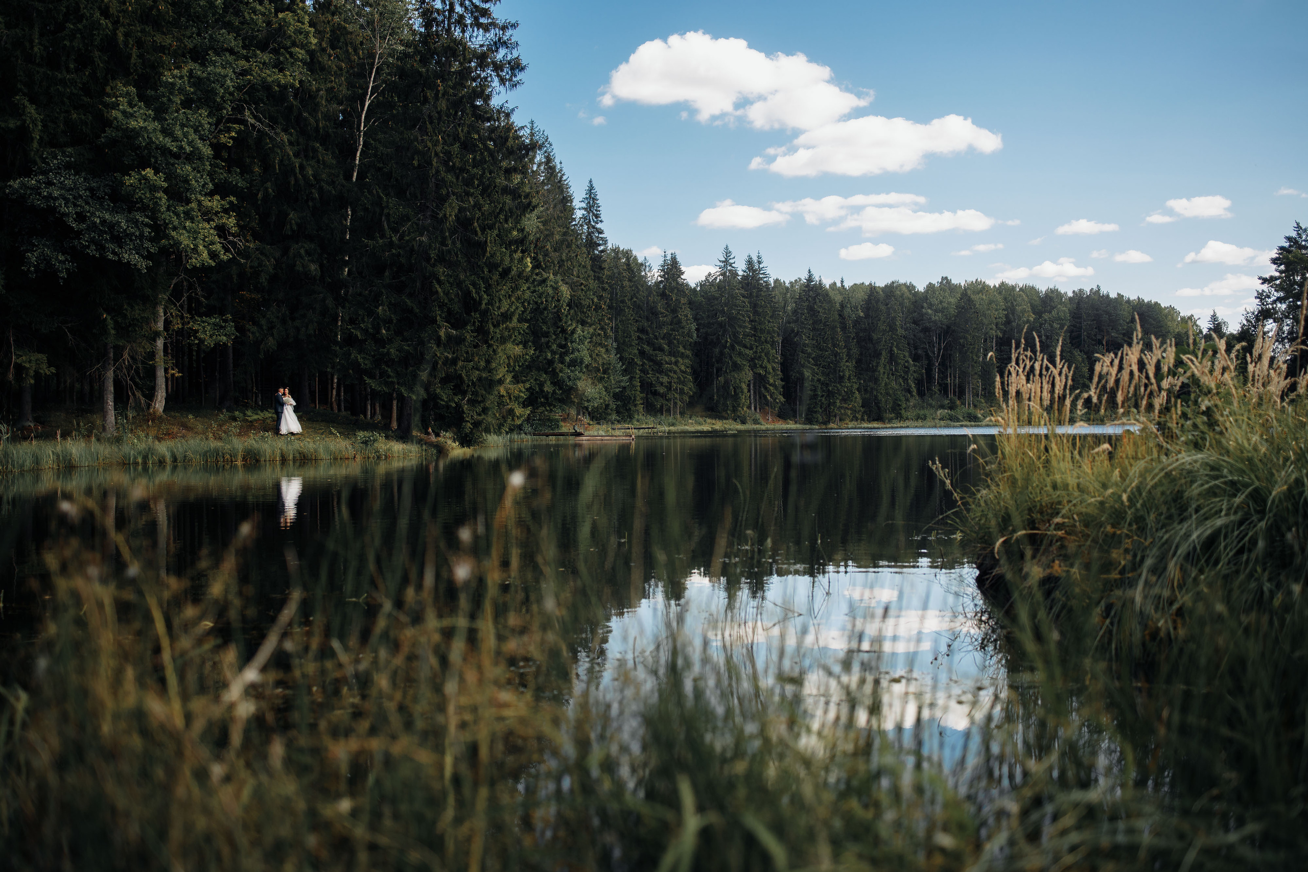 Свадьба в Десногорске. Свадебный фотограф Вашкевич Денис. Свадебный фотограф Вашкевич Денис