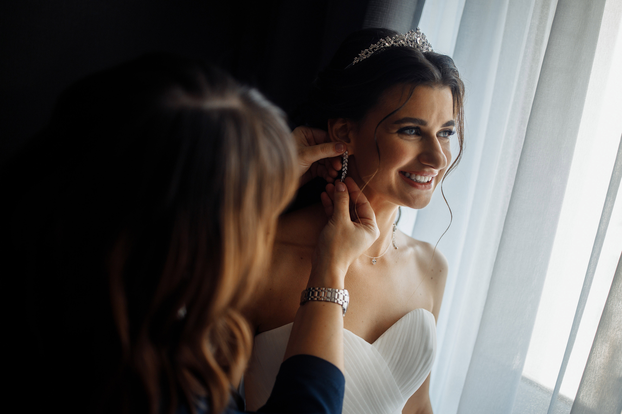 Свадебная прогулка. Свадебный фотограф Вашкевич Денис