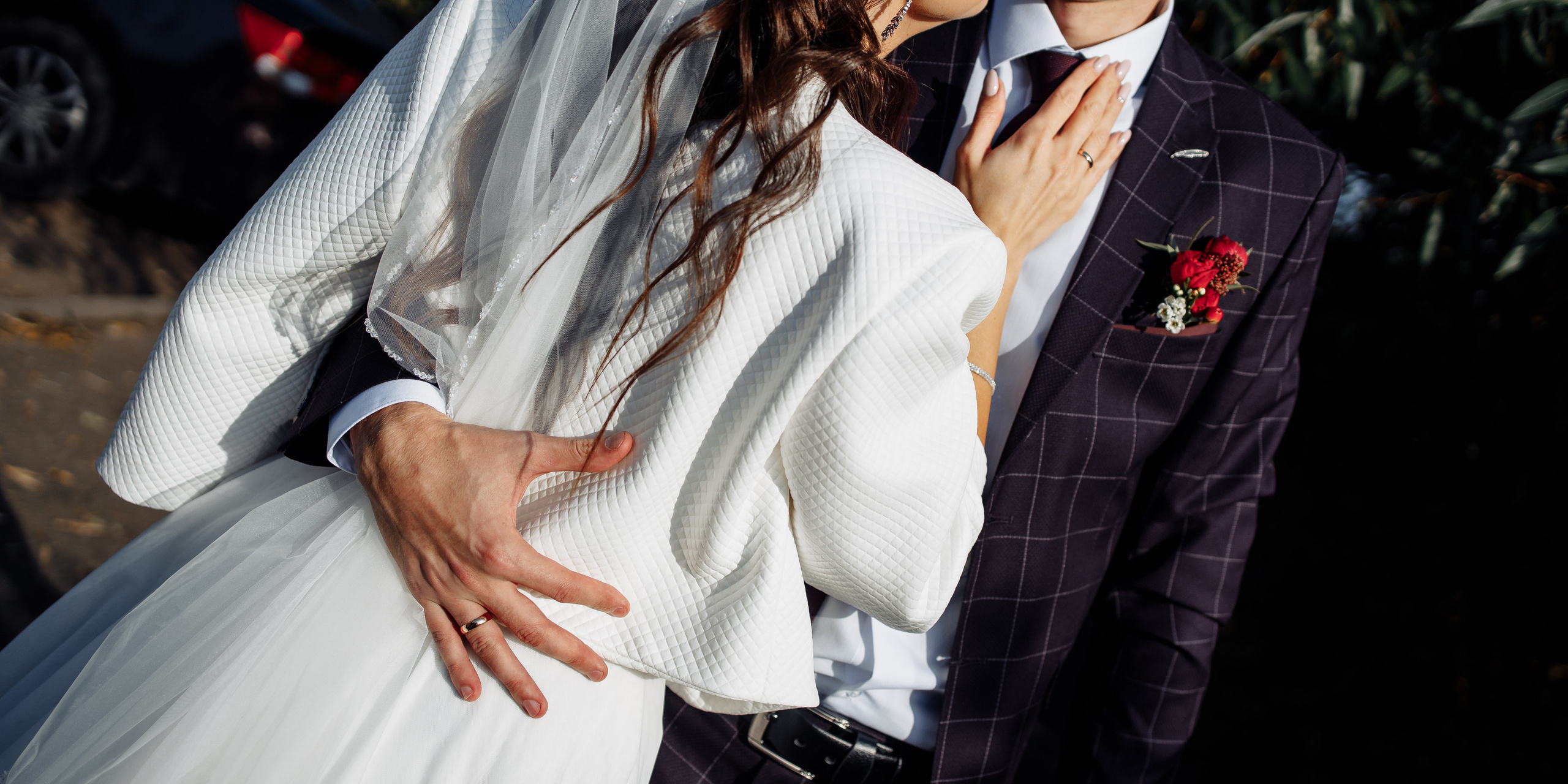 Свадебная прогулка. Свадебный фотограф Вашкевич Денис