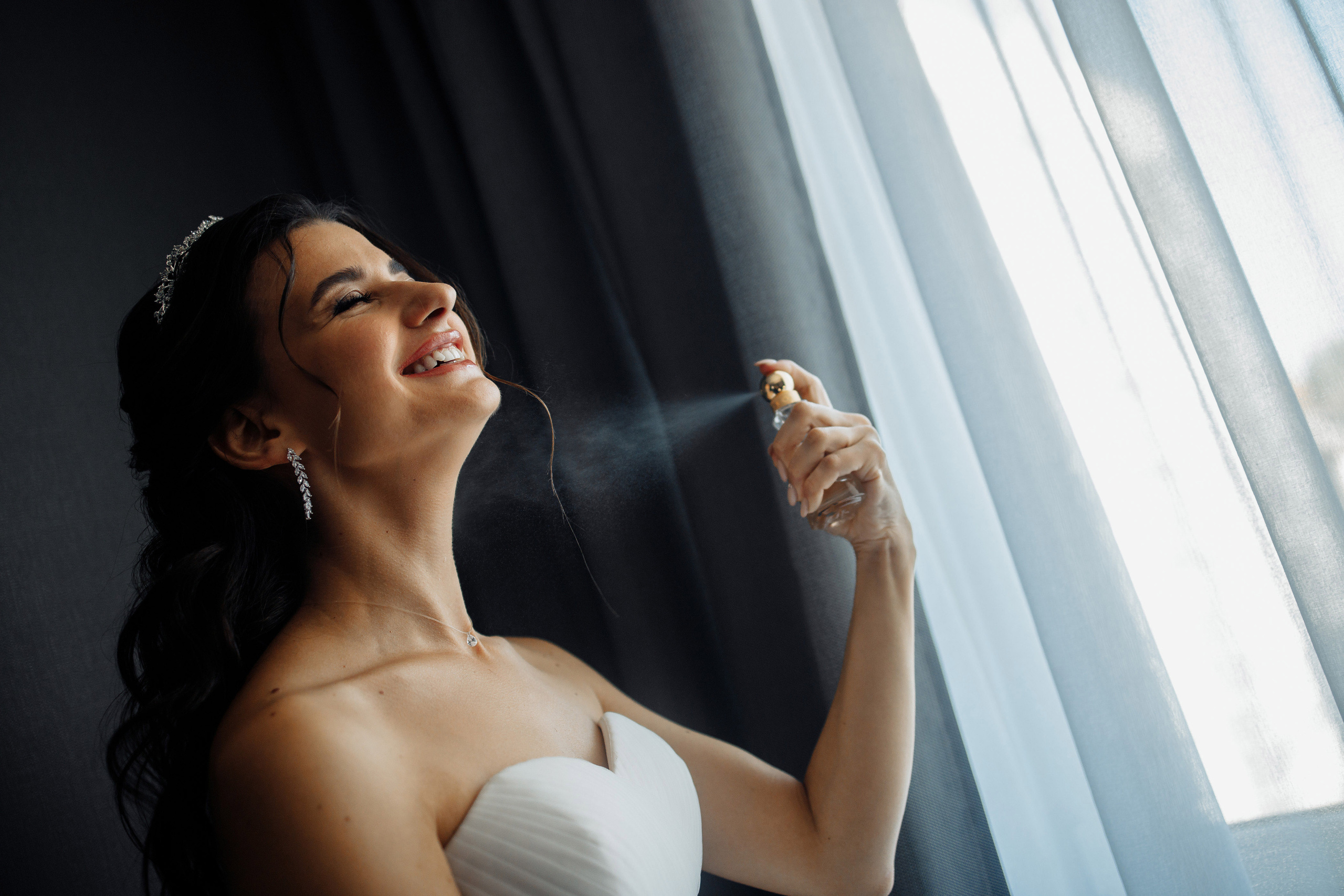 Свадебная прогулка. Свадебный фотограф Вашкевич Денис