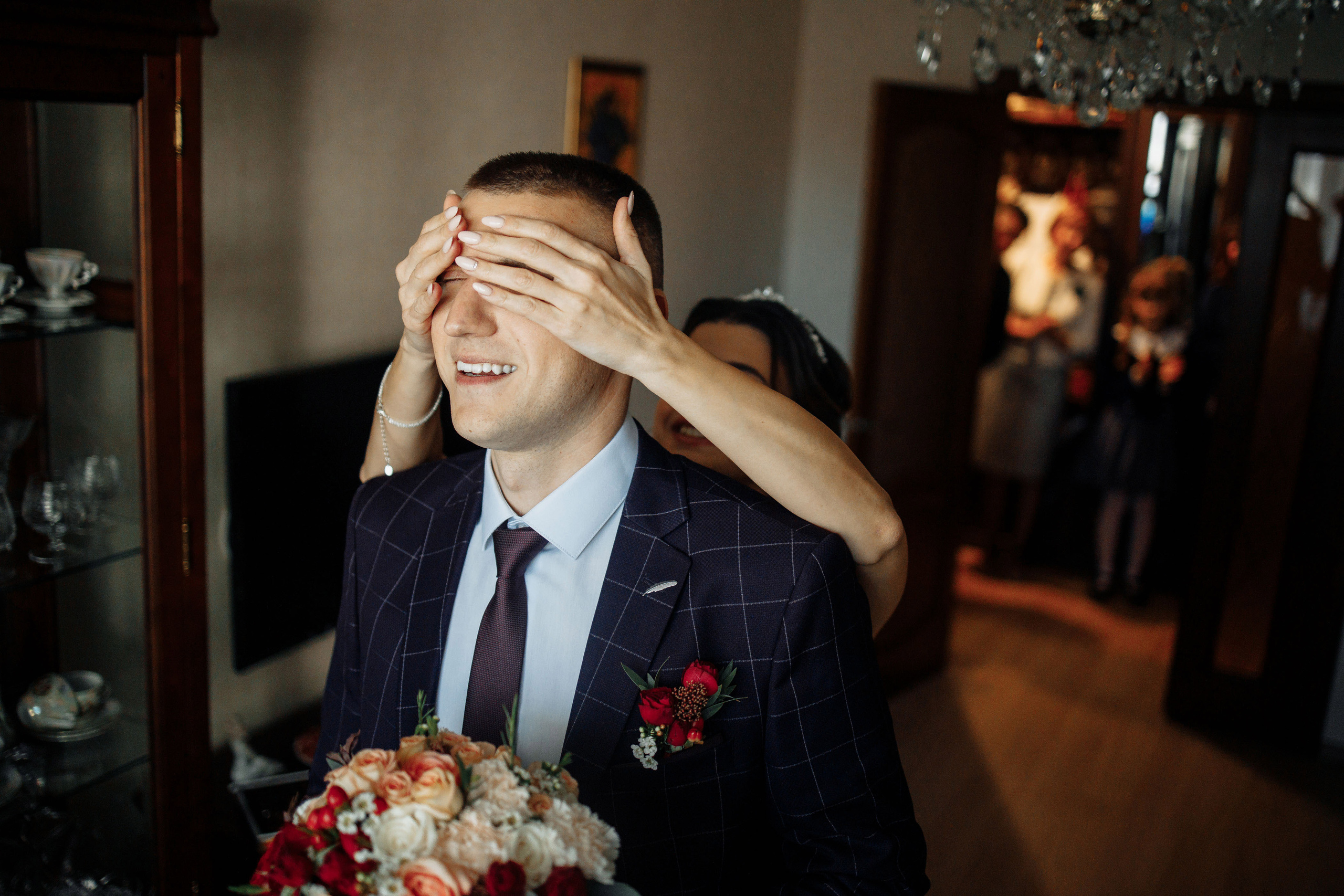 Свадебная прогулка. Свадебный фотограф Вашкевич Денис