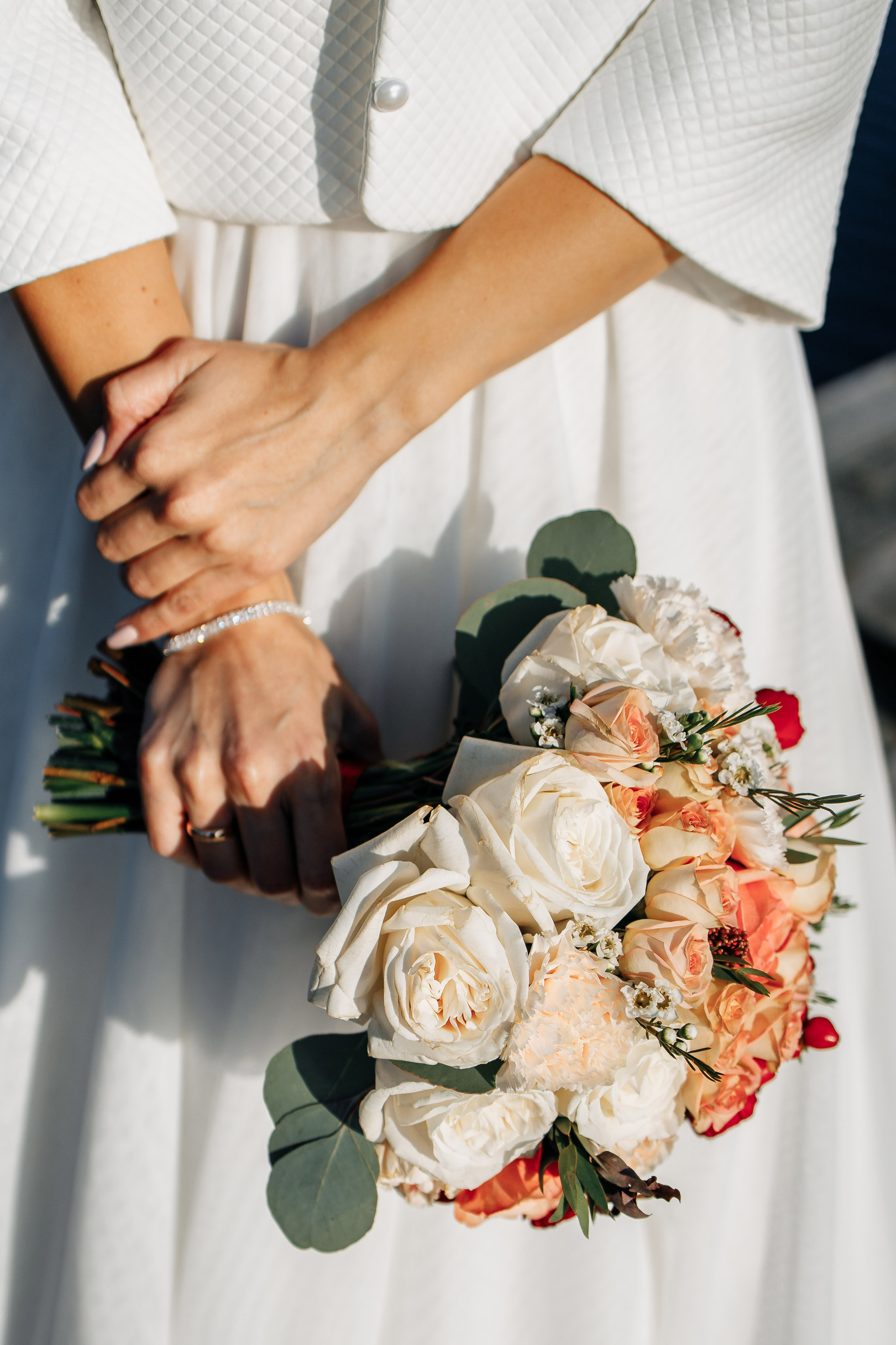 Свадебная прогулка. Свадебный фотограф Вашкевич Денис