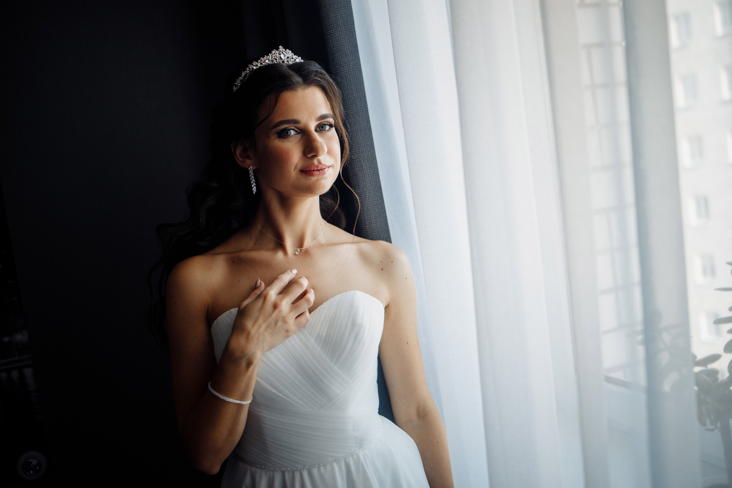 Свадебная прогулка. Свадебный фотограф Вашкевич Денис