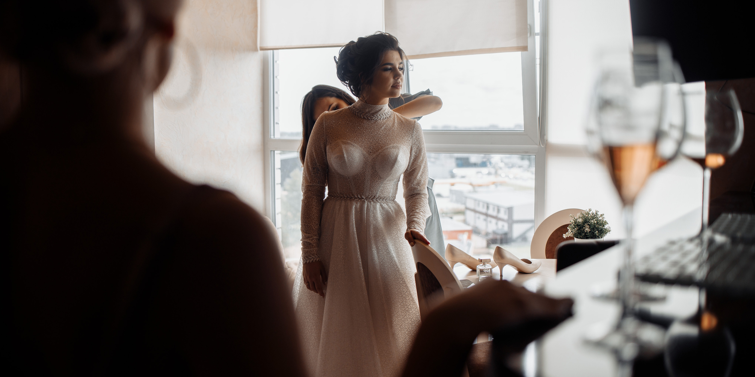 Свадебная прогулка в Высоком Смоленск. Фотограф Денис Вашкевич. Свадебный фотограф Вашкевич Денис