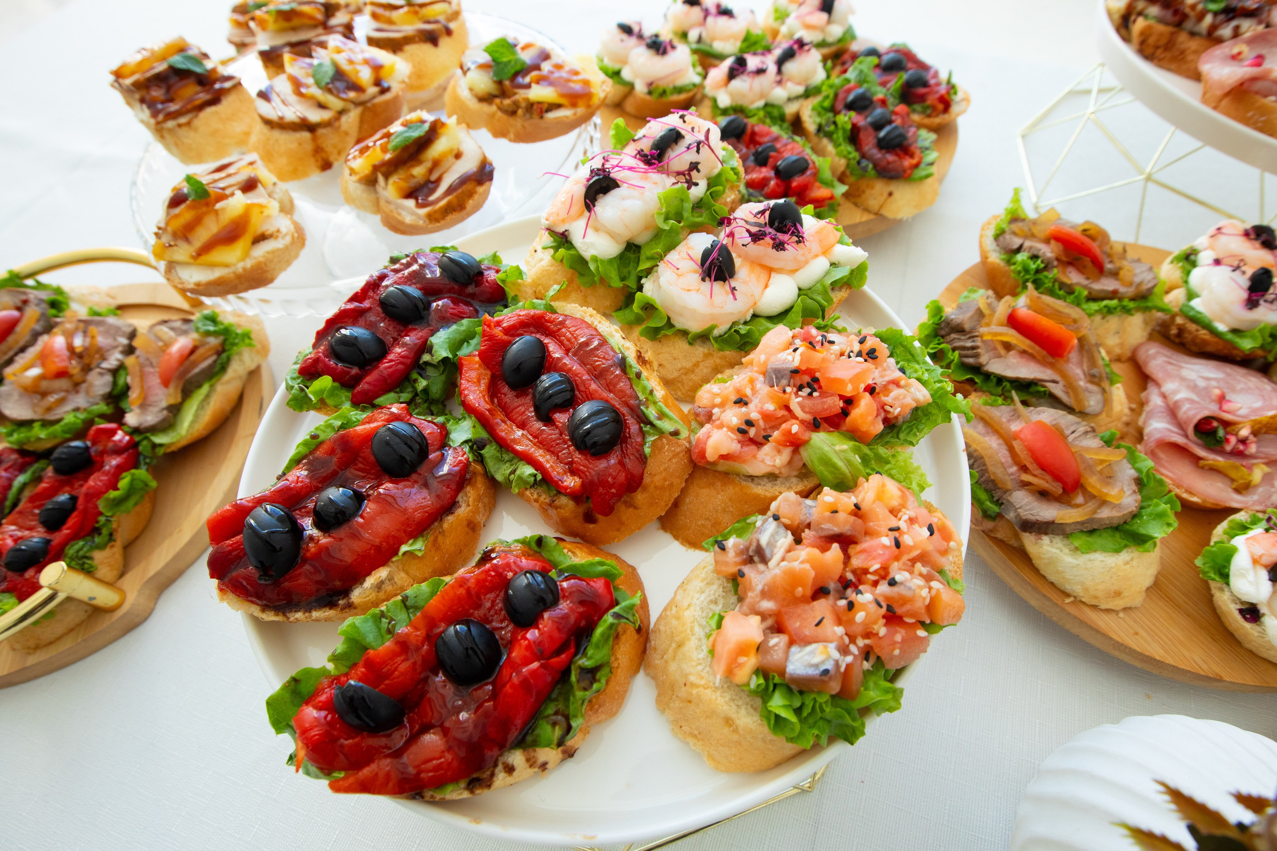 Фуршет-нск. Фотограф в Новосибирске Ася Зверева