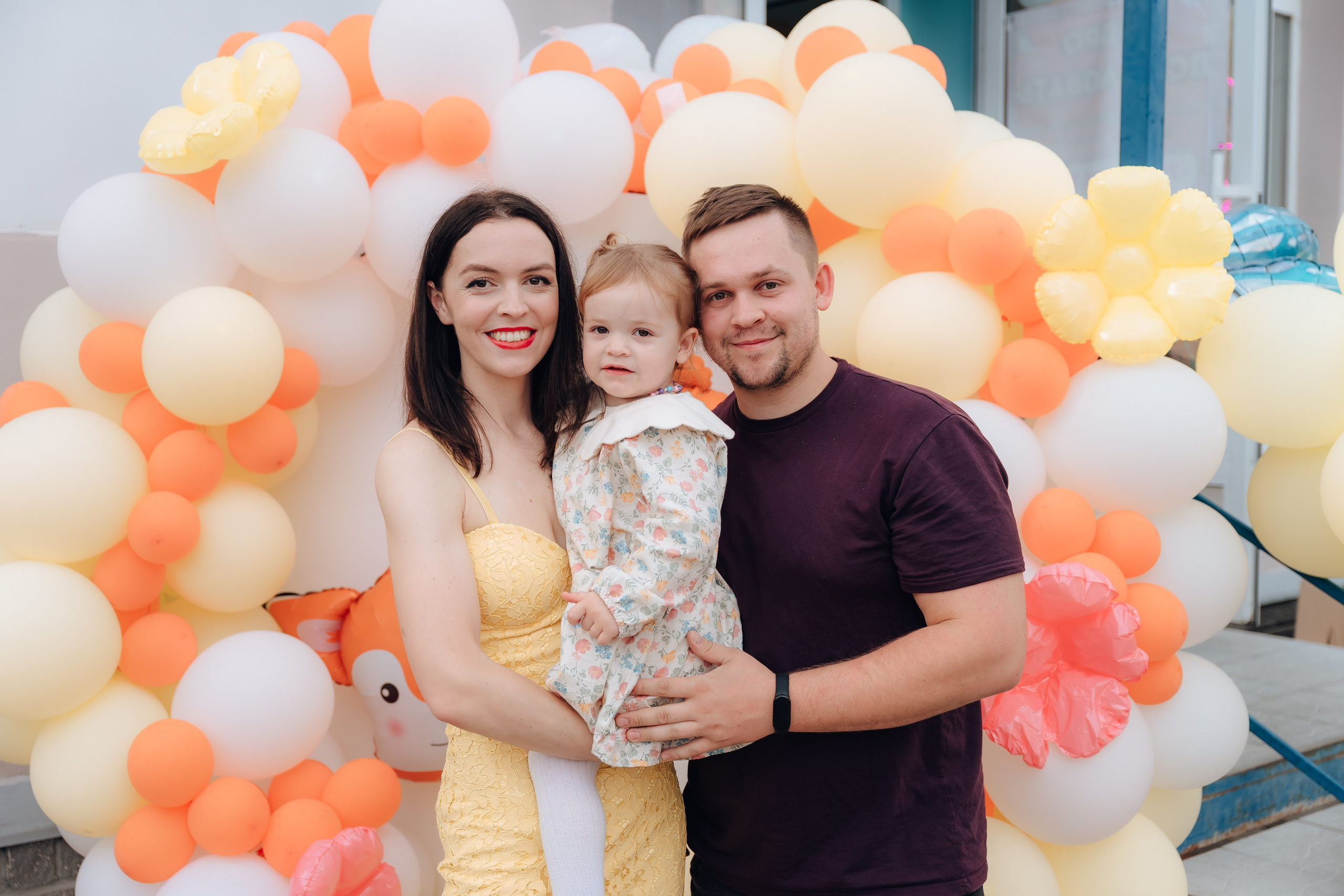 Открытие Мультифокс. Детский и семейный фотограф Катерина Мишина