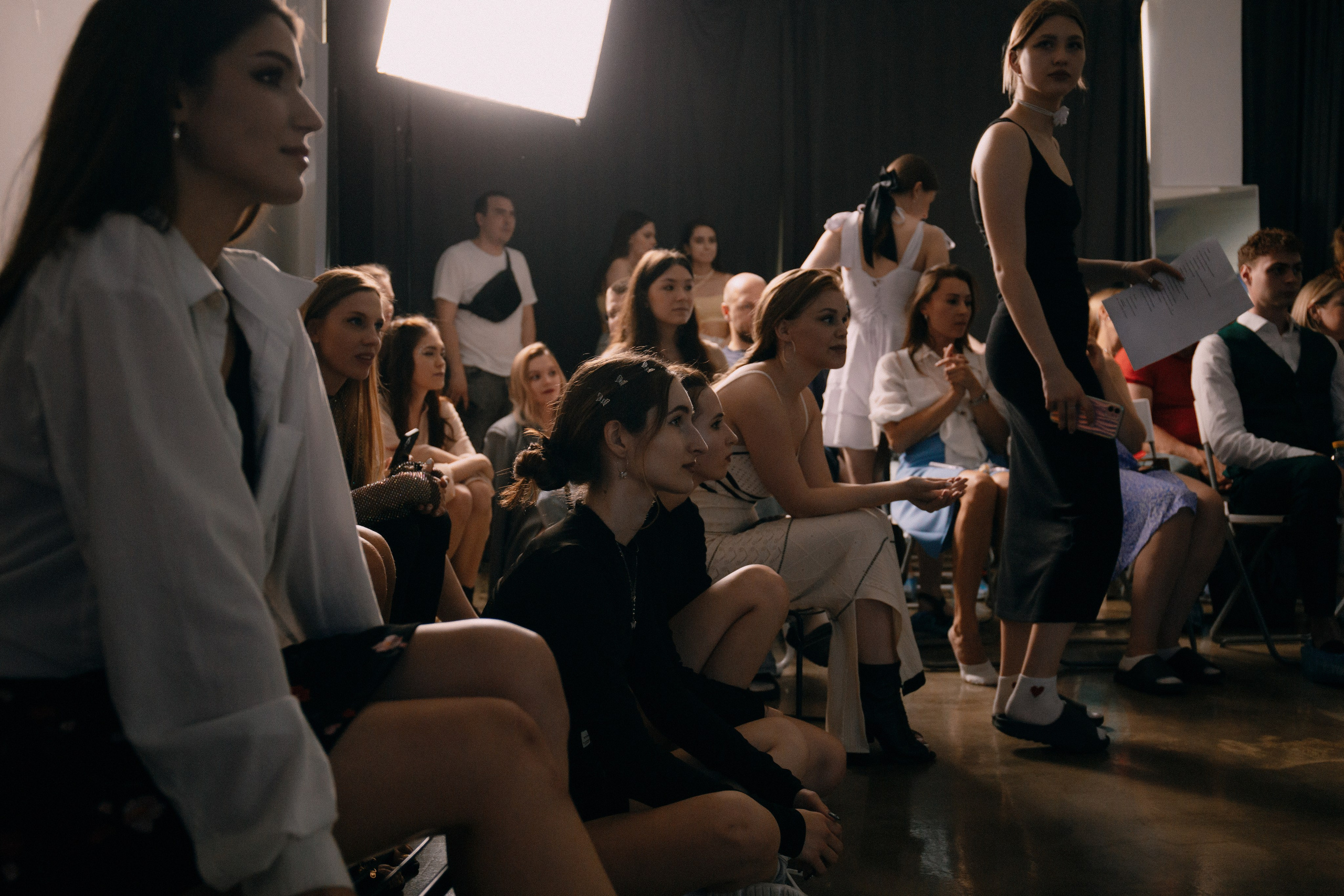 Отчетный концерт LUUNA. Свадебный и портретный фотограф в Новосибирске Любовь Исакова