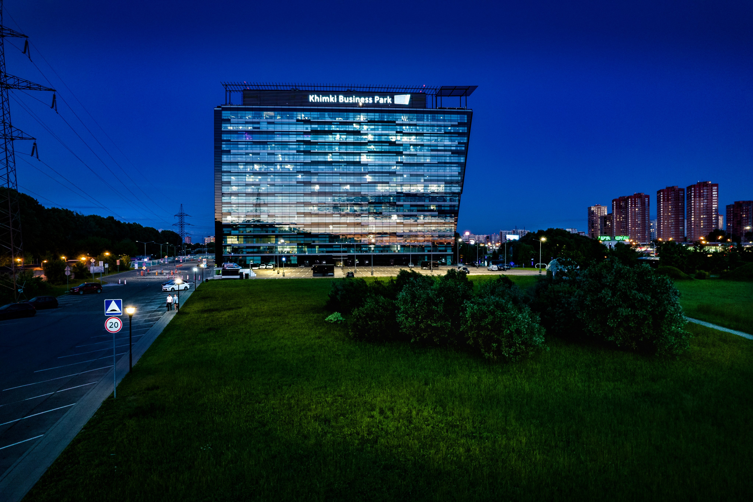 Съемка зданий. Съемка в студии под ваш запрос, студийные съемки, фотографии архитектурных объектов — Александр Евстигнеев — фотограф Москва