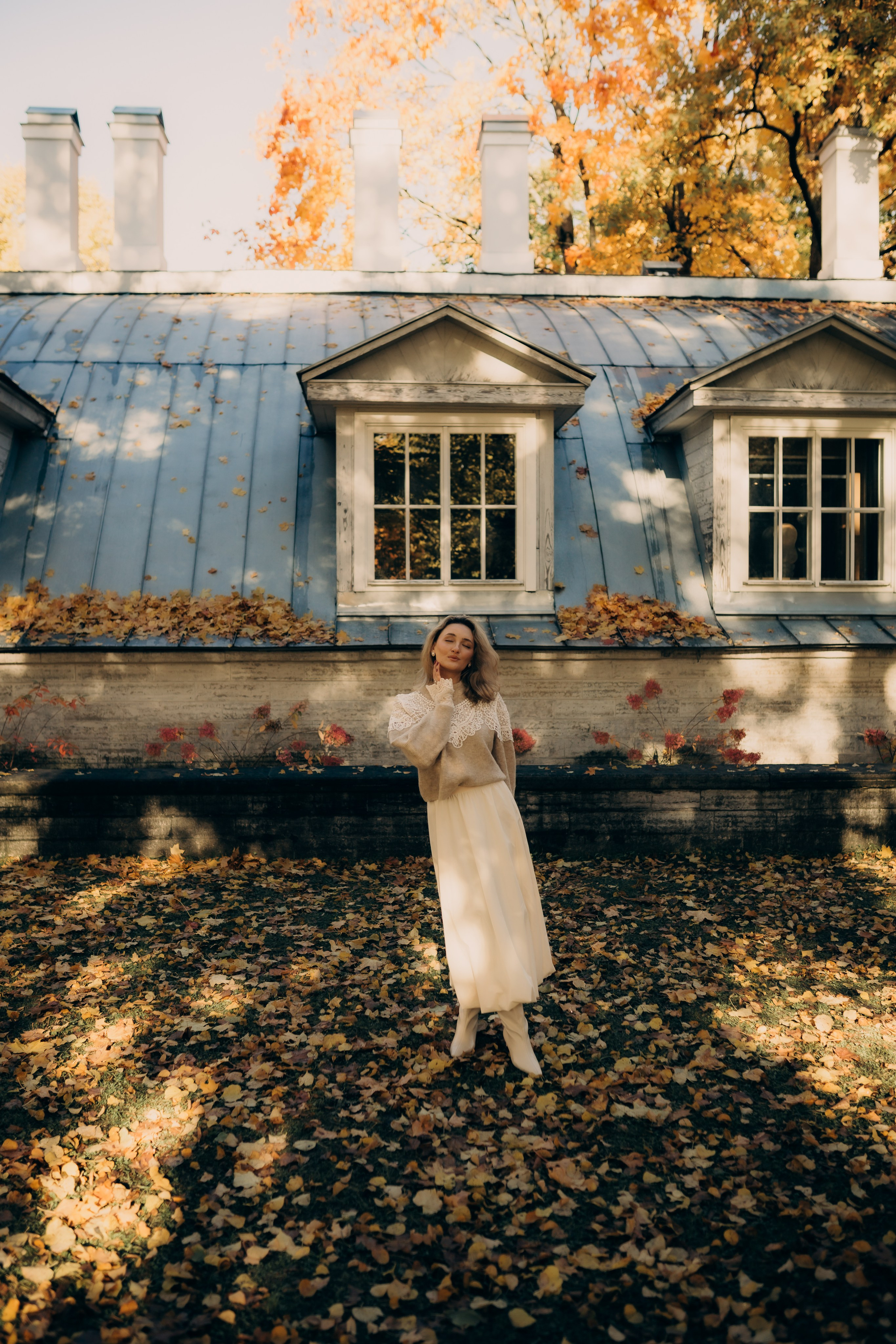 Женский портрет. Фотограф Санкт-Петербург Князева Елизавета