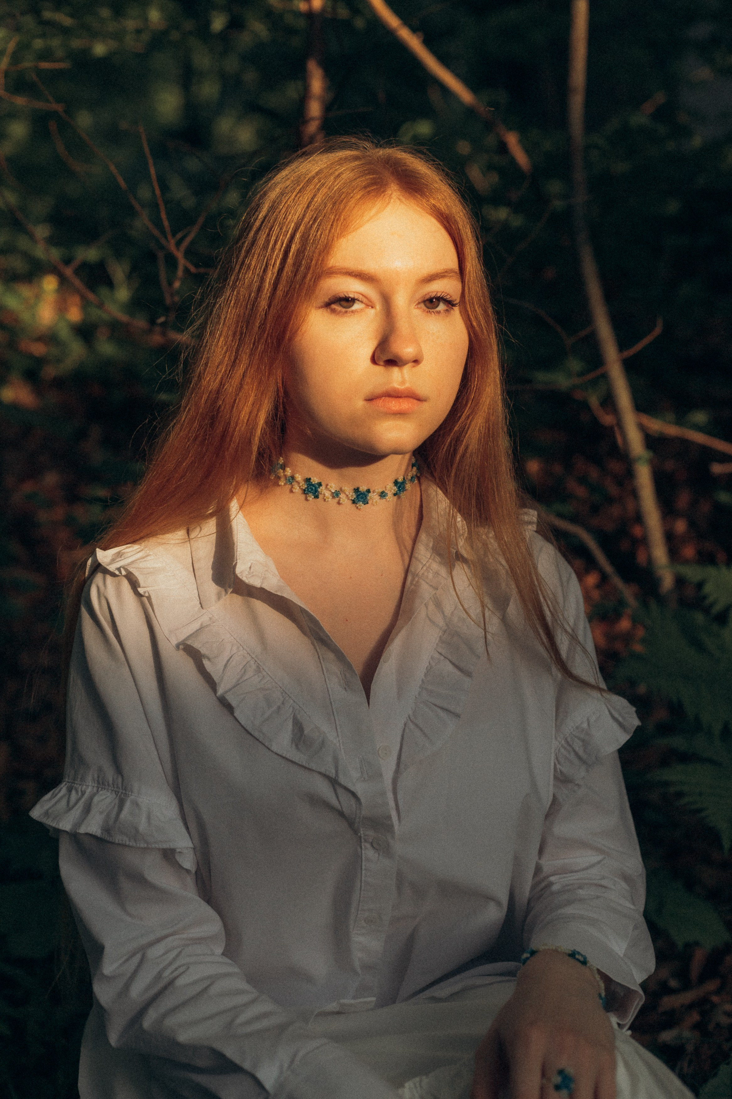 Съёмка украшений для «Dewy Garden». Фотограф Санкт-Петербург Князева Елизавета