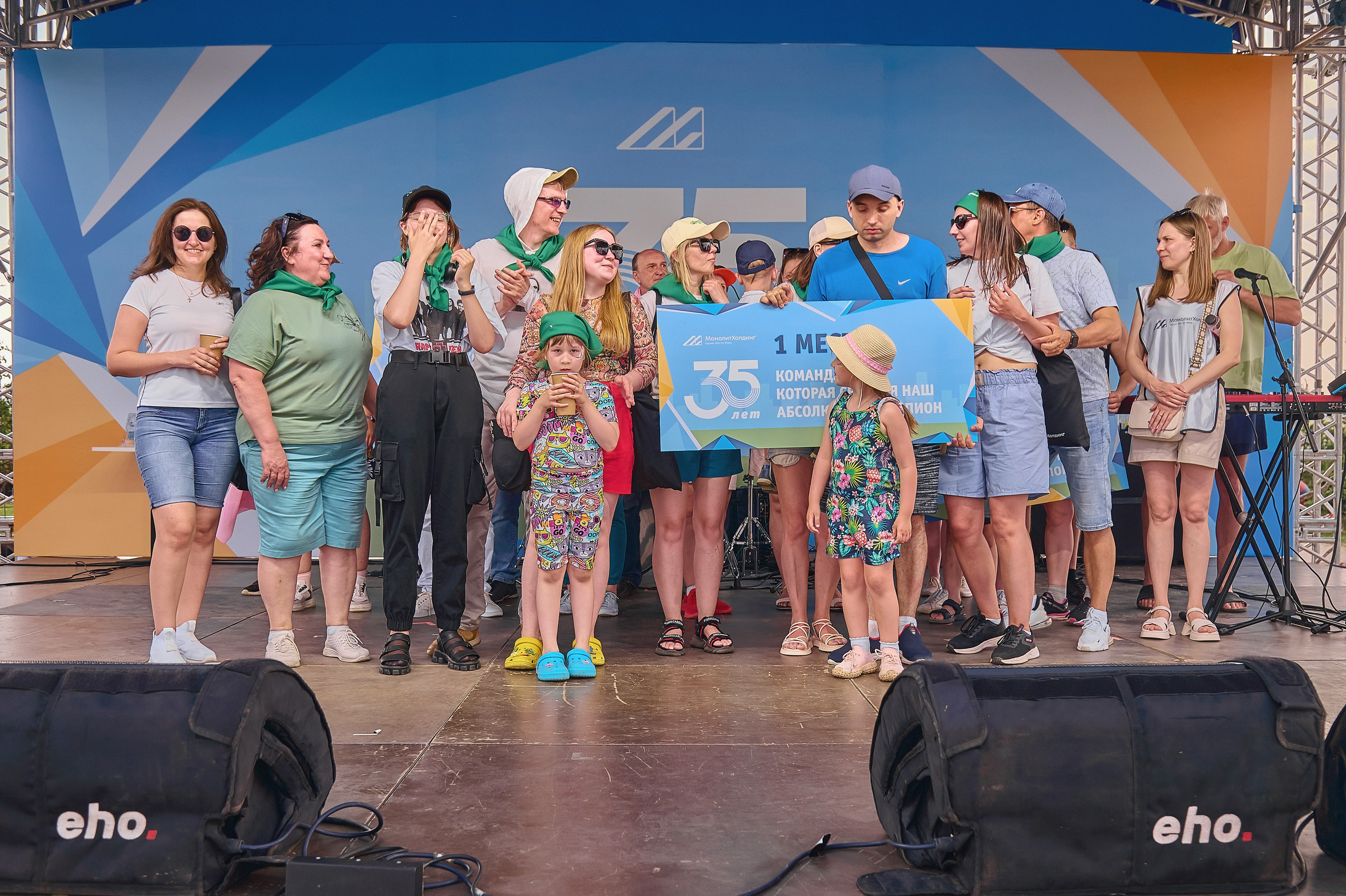 Монолитхолдинг — Емельяновское озеро. Фотограф Яковлев Роман — Красноярск