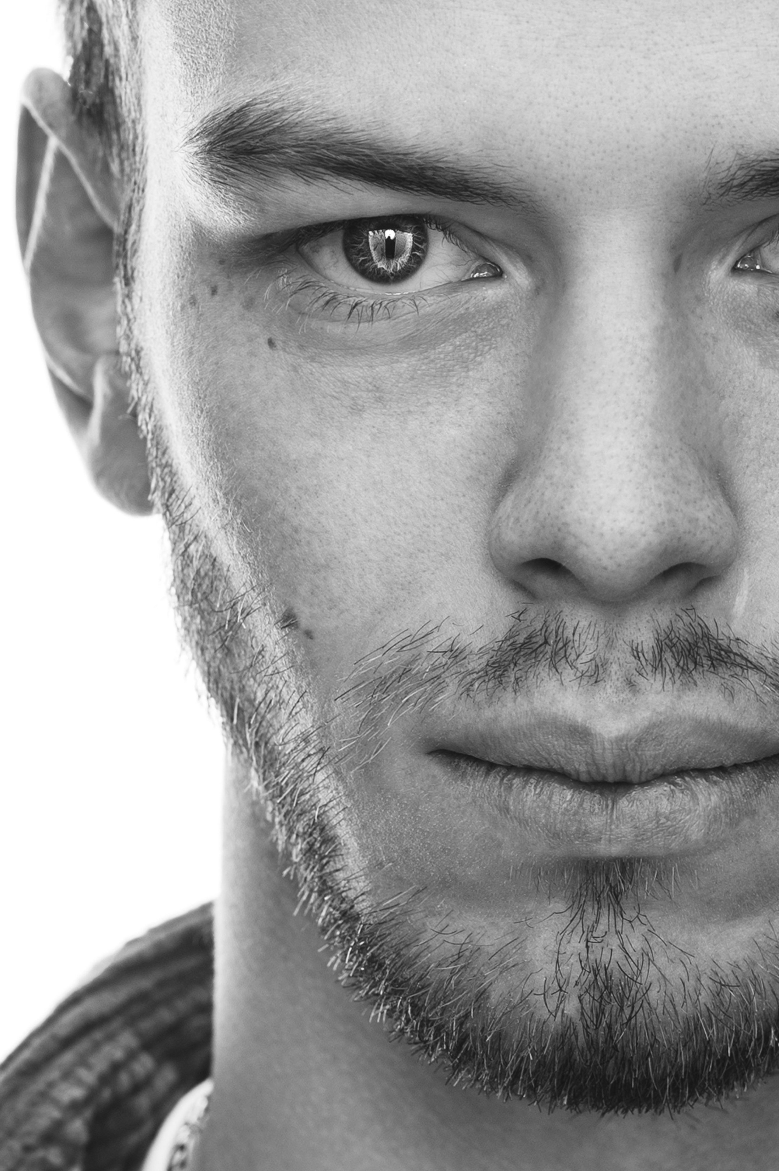 Headshots. Photographer Darkhan Zhagiparov