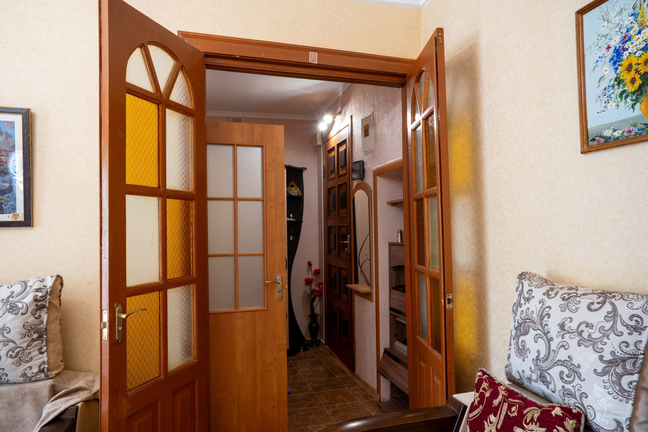 Квартира ул. Курортная. Фотограф в Крыму Эдуард Дубинин