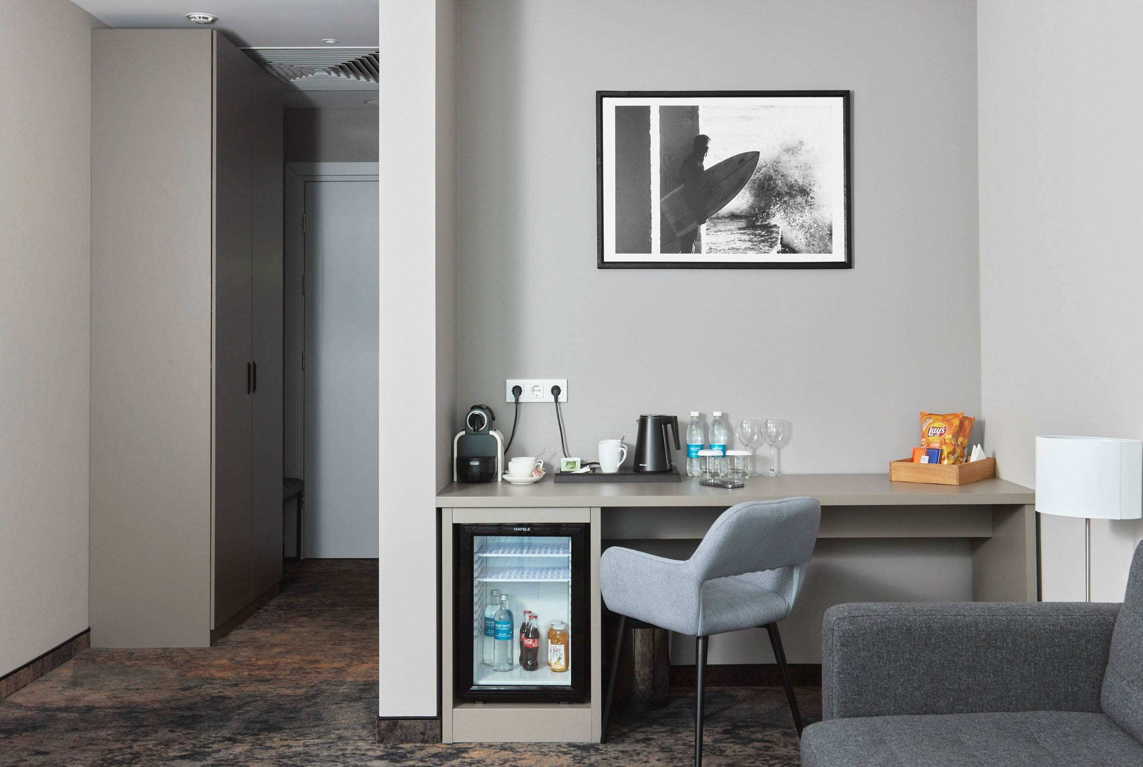 Interior photography. Reportage and staged photographer Natalia Sannikova