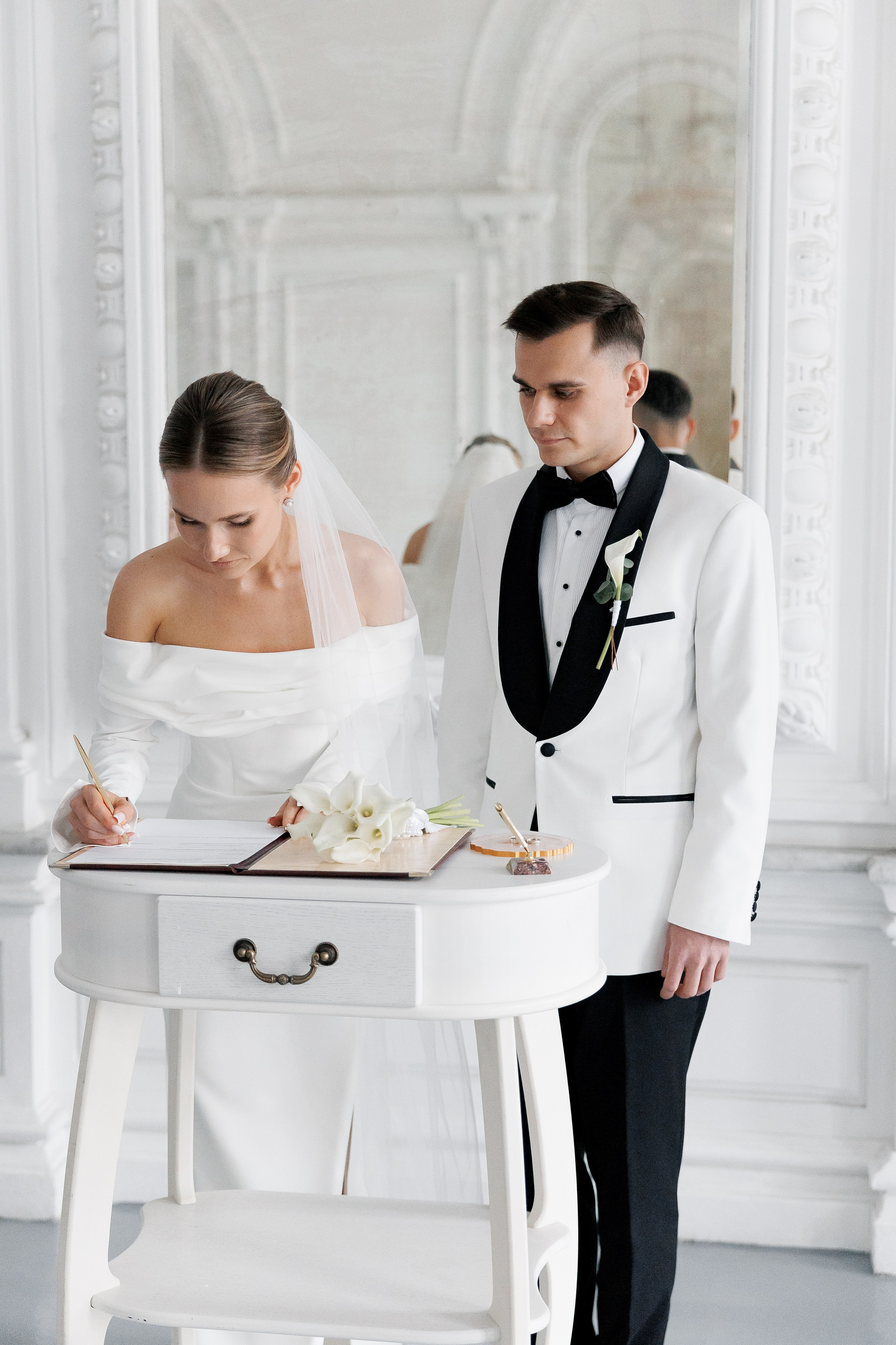 Олег & Мария. Свадебный фотограф Домодедово Москва Катерина Алехина