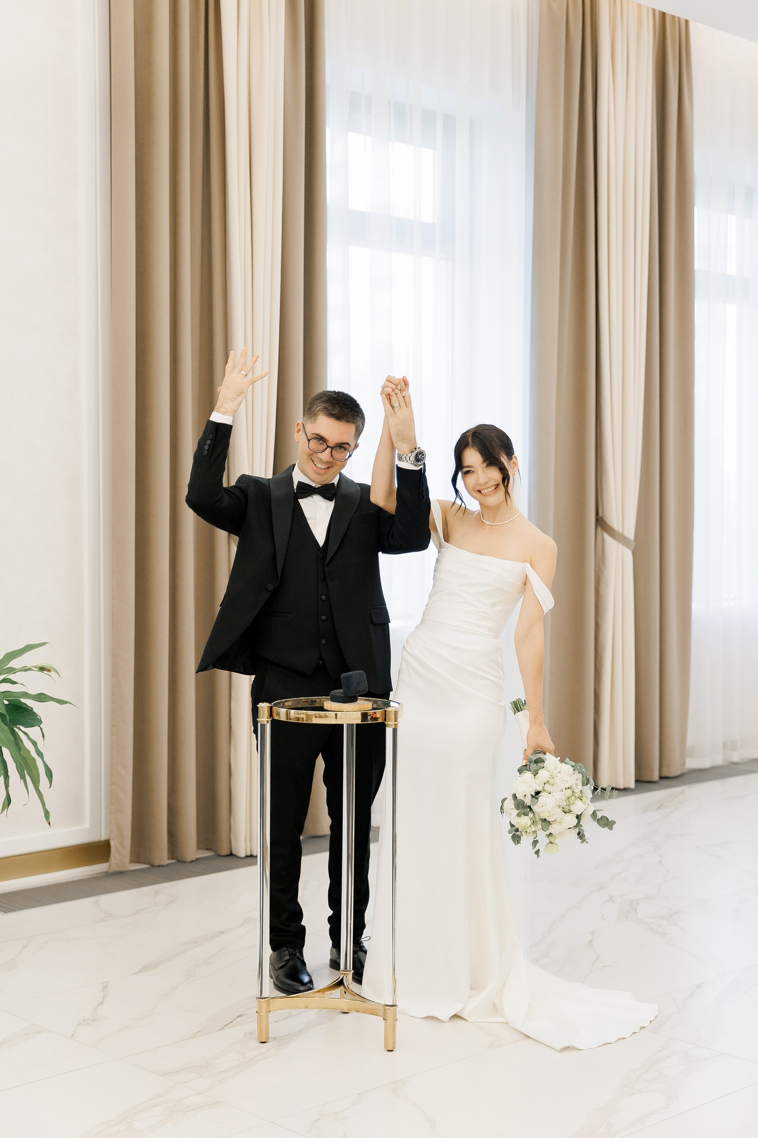 Анонс свадьбы Олега и Марины. Свадебный фотограф Домодедово Москва Катерина Алехина