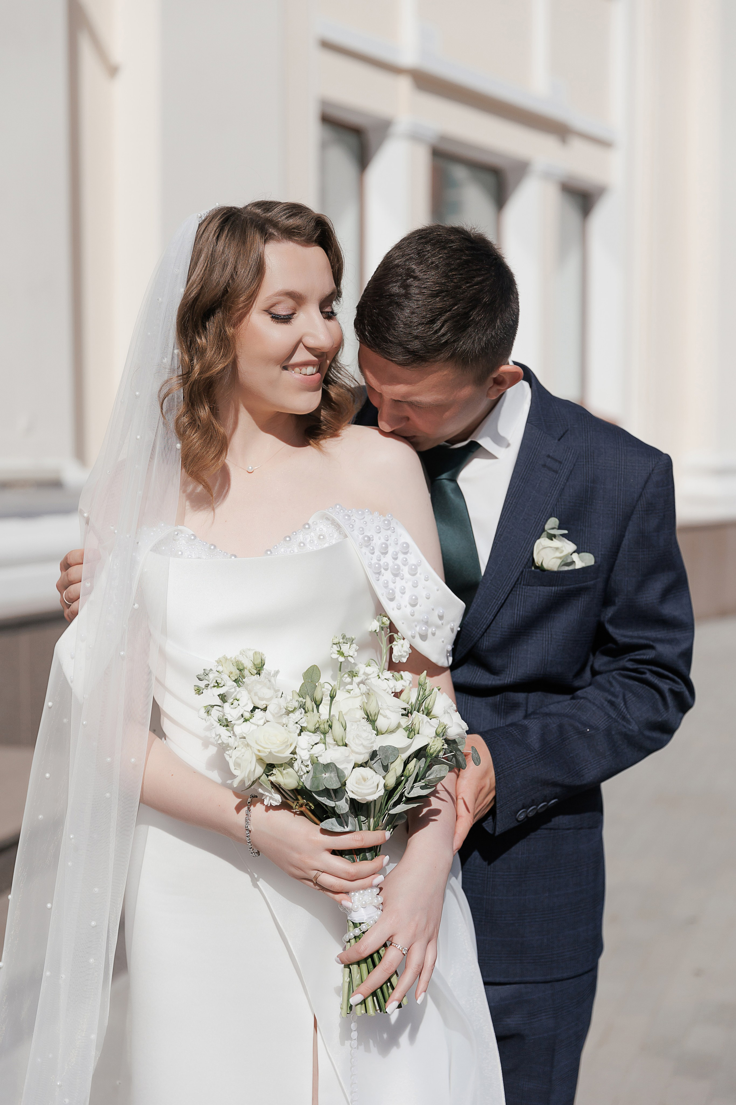 Свадьба Влада и Яны. Свадебный и семейный фотограф в Твери и Тверской области