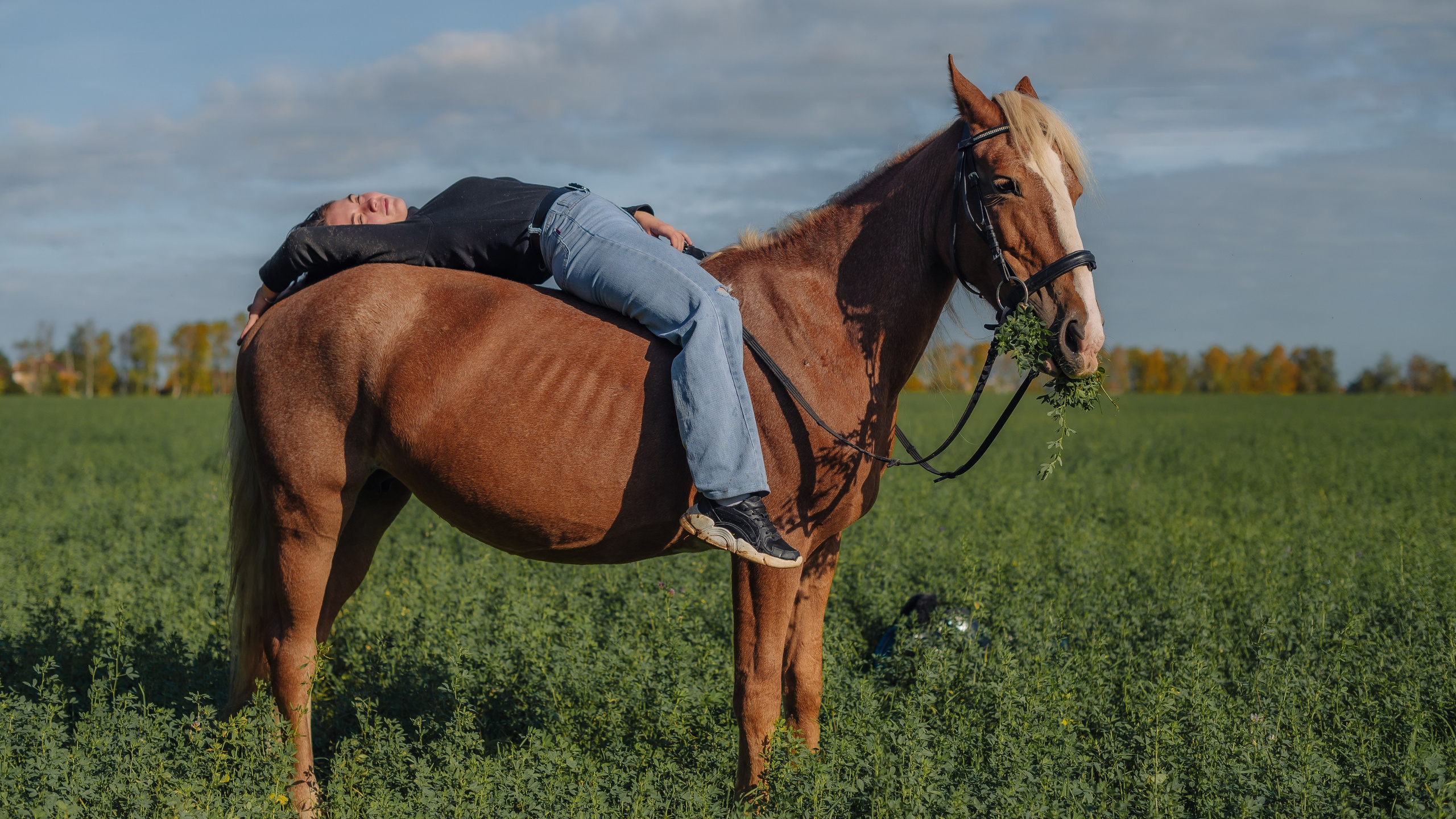 Виктория Москвина — портретная съёмка. Иван Кубик — фотограф и видеограф