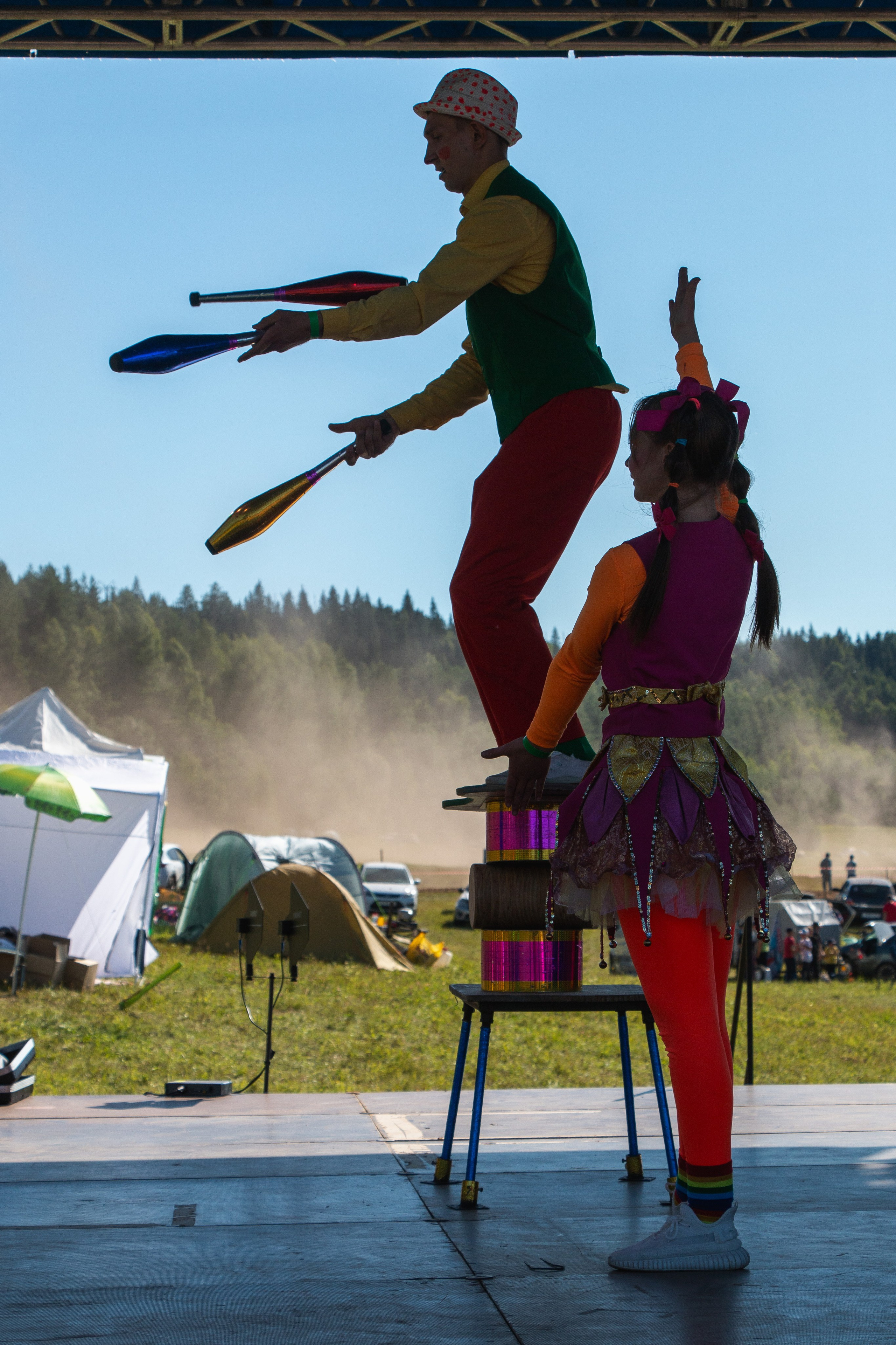 Конь-огонь 2025. Олег Романов. Мастер фото по спорту