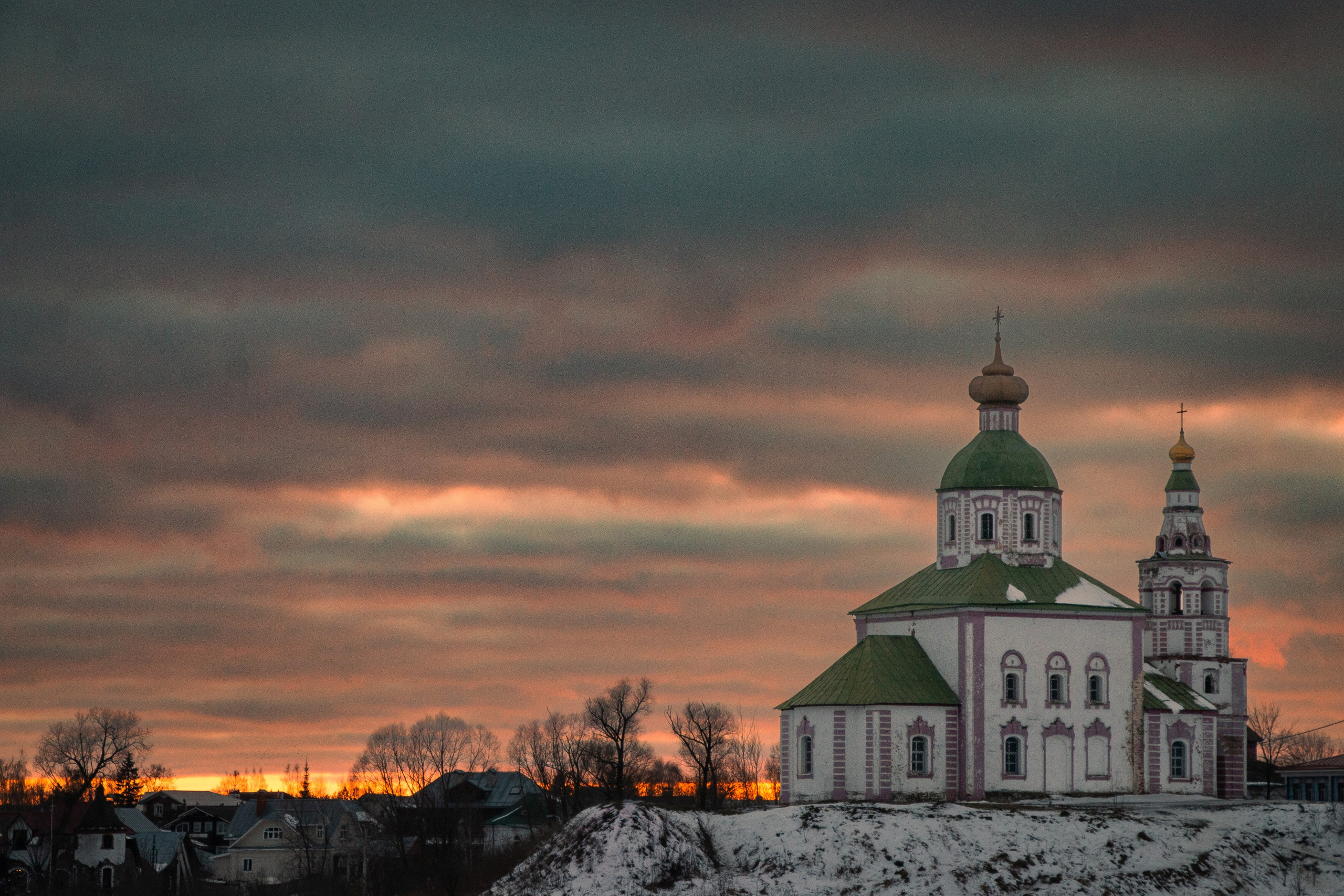 Суздаль. Олег Романов. Мастер фото по спорту