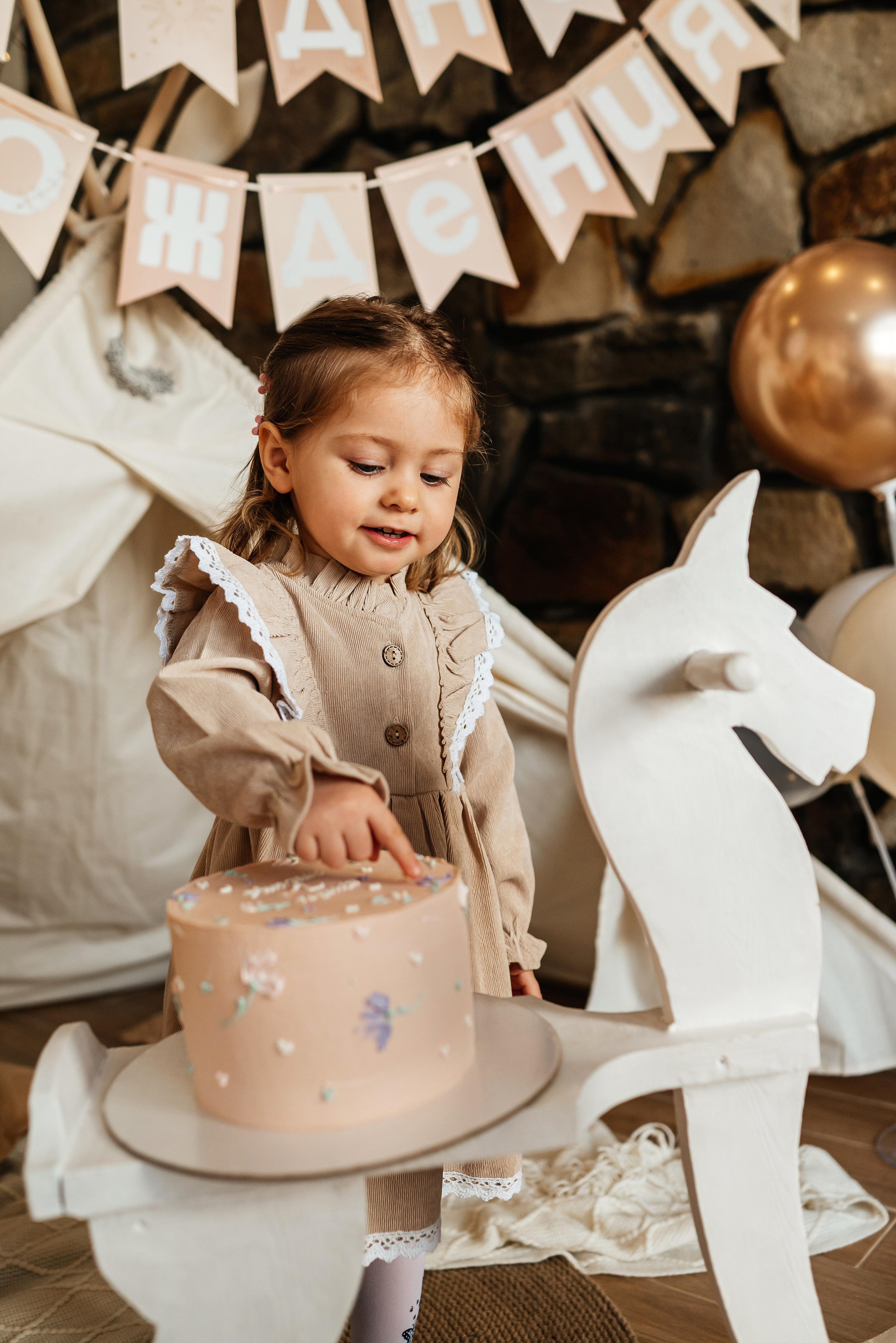 Милаше 2 годика. Фотограф в Каменске-Шахтинском Ольга Сагал