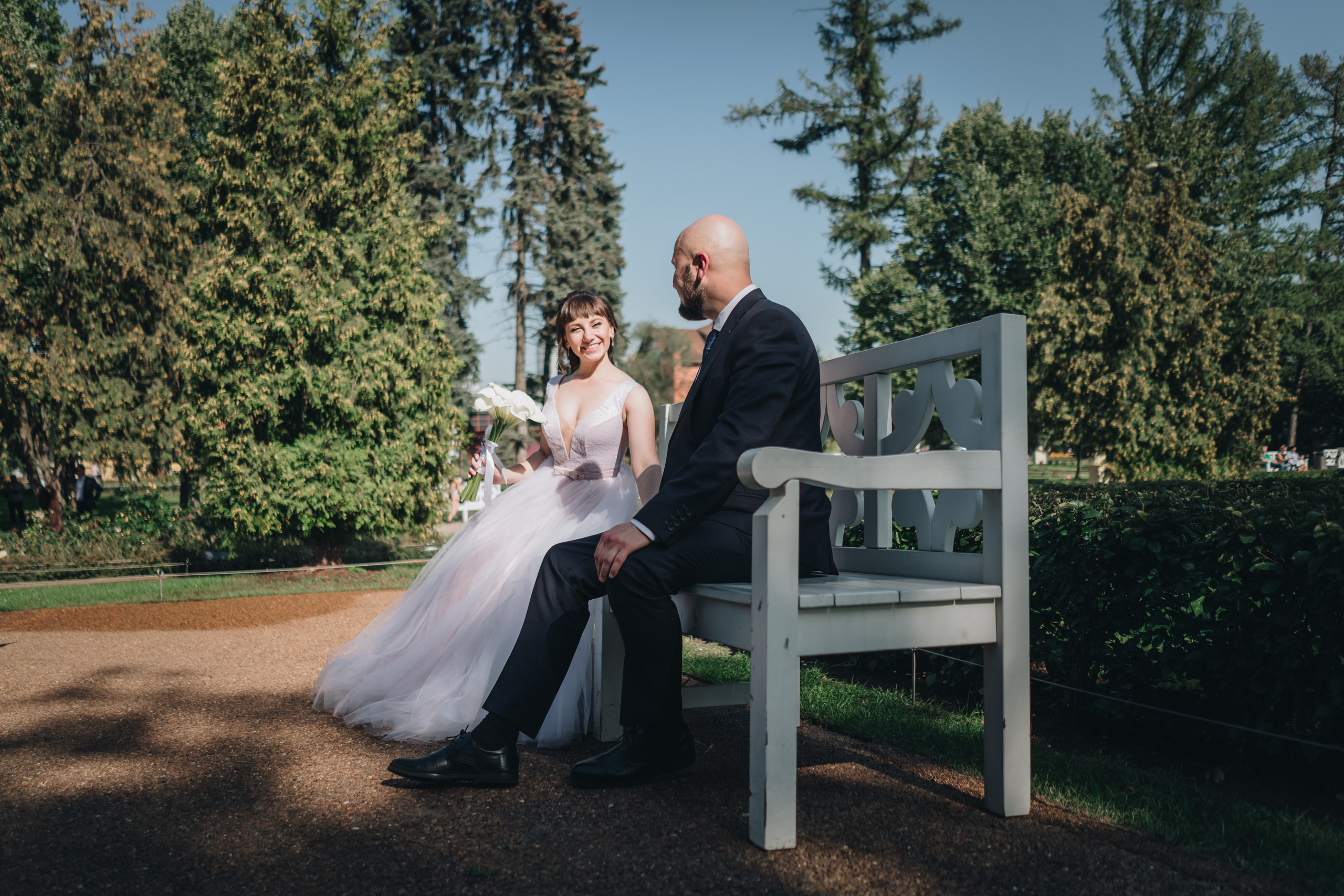 Свадебные. Наталья Дукалова фотограф Щелково Королев Пушкино Москва Балашиха