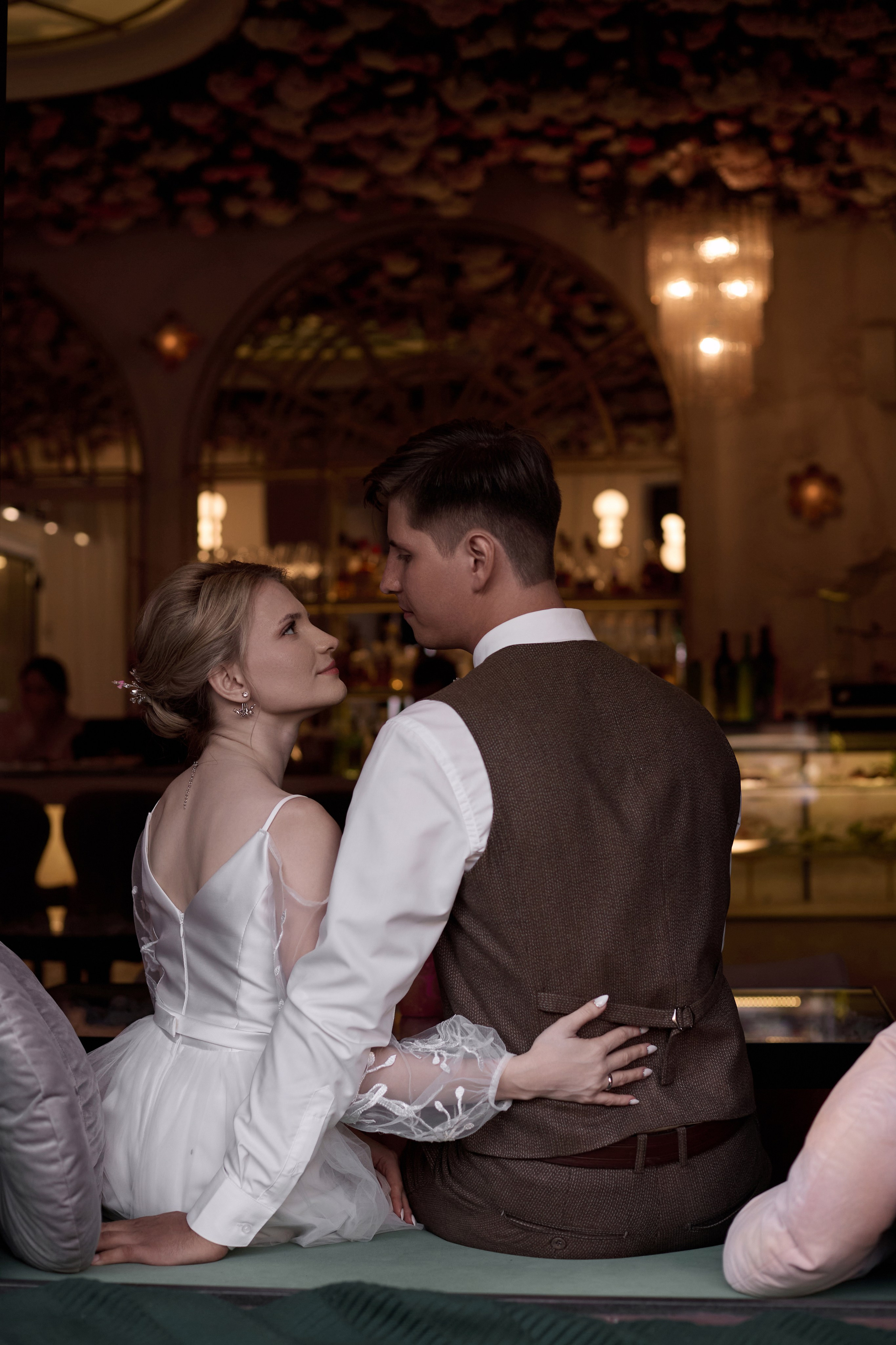 Яна и Миша. Фотограф в Самаре Диана Анисимова