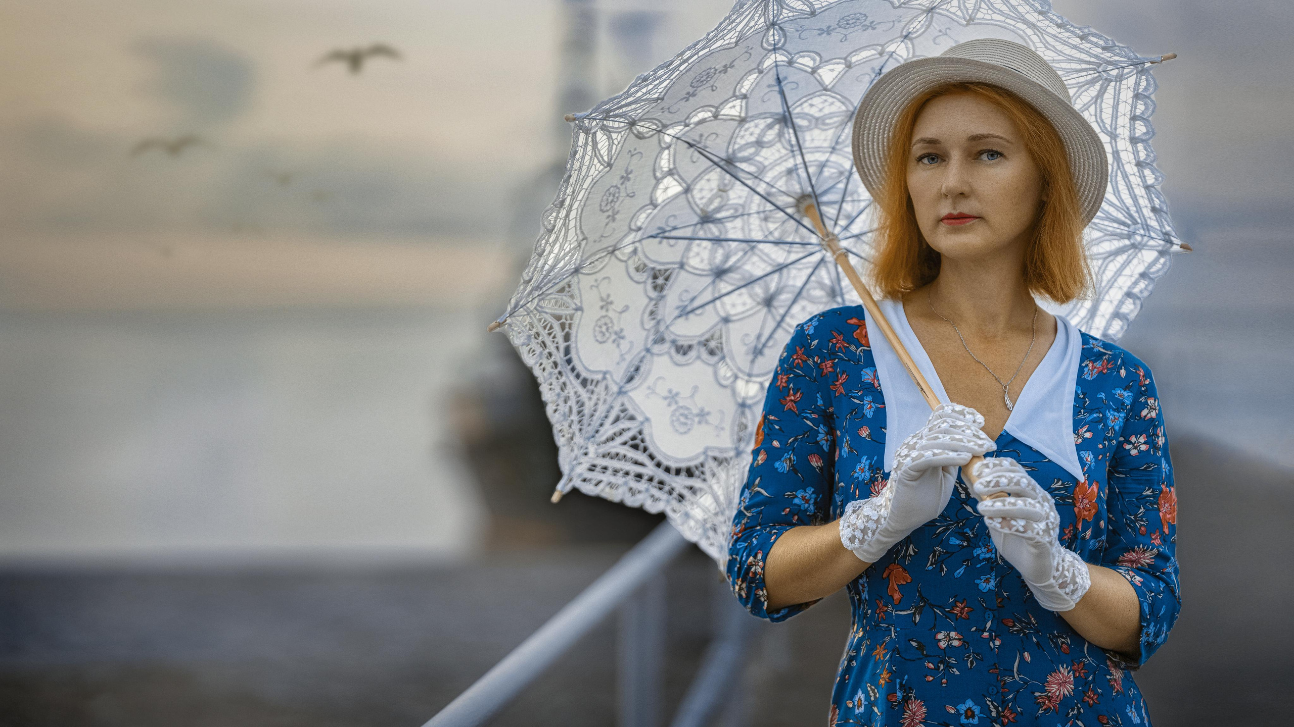 Уличные портреты. Портретный фотограф Юрий Захаров в Москве