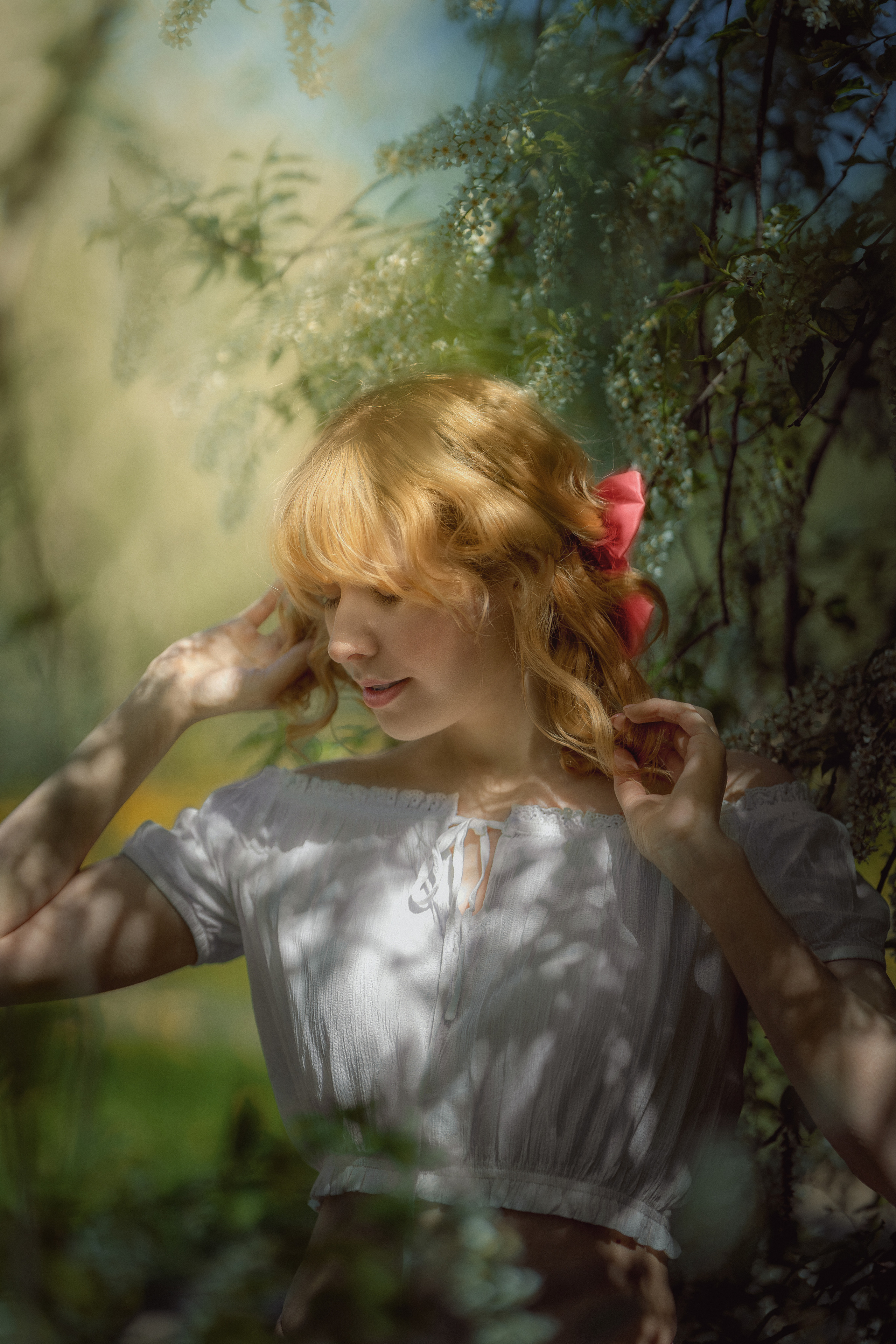 Уличные портреты. Портретный фотограф Юрий Захаров в Москве