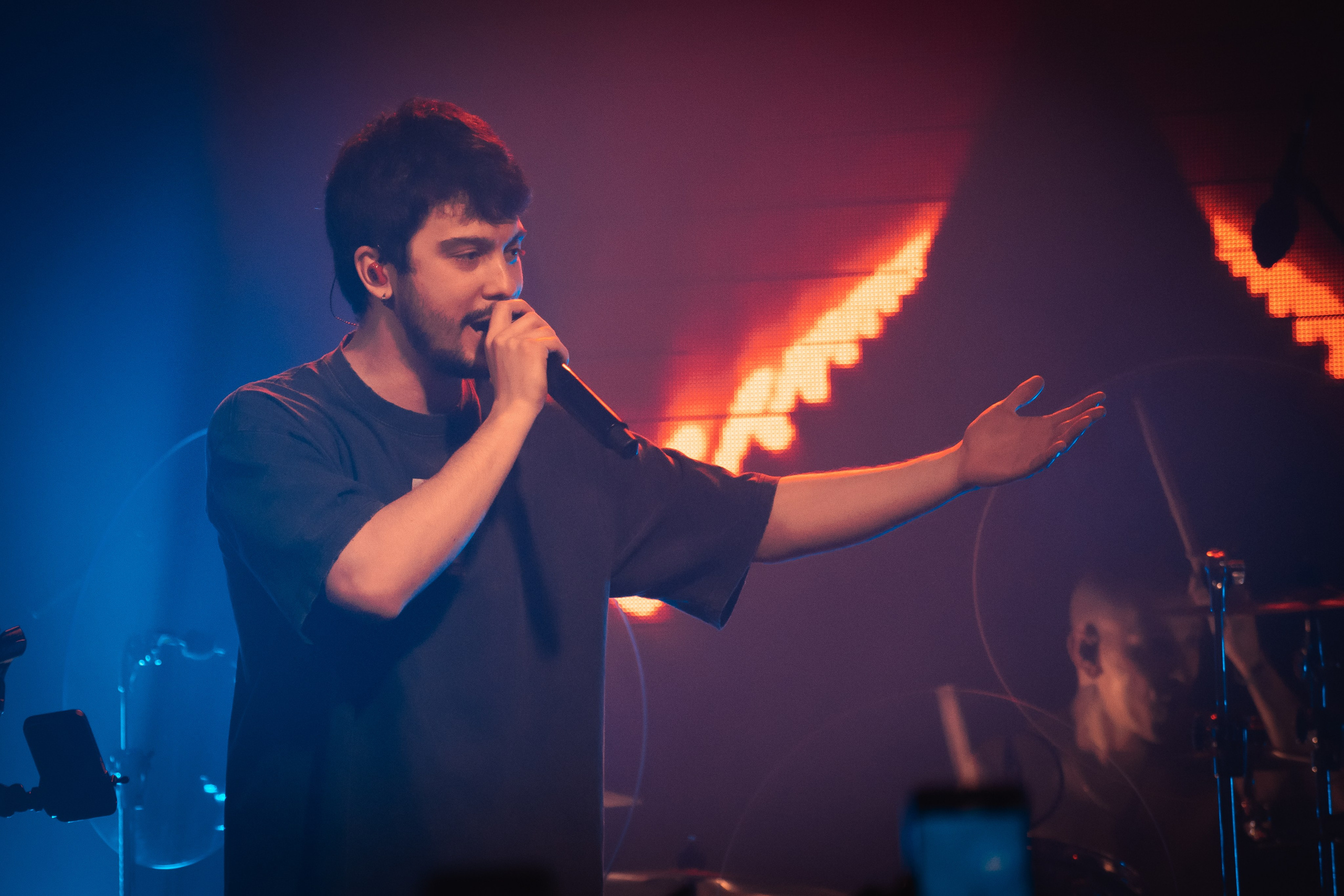 Rock Privet, Circus, 28.03.2026. Фотограф Регина Крикунова г. Красноярск