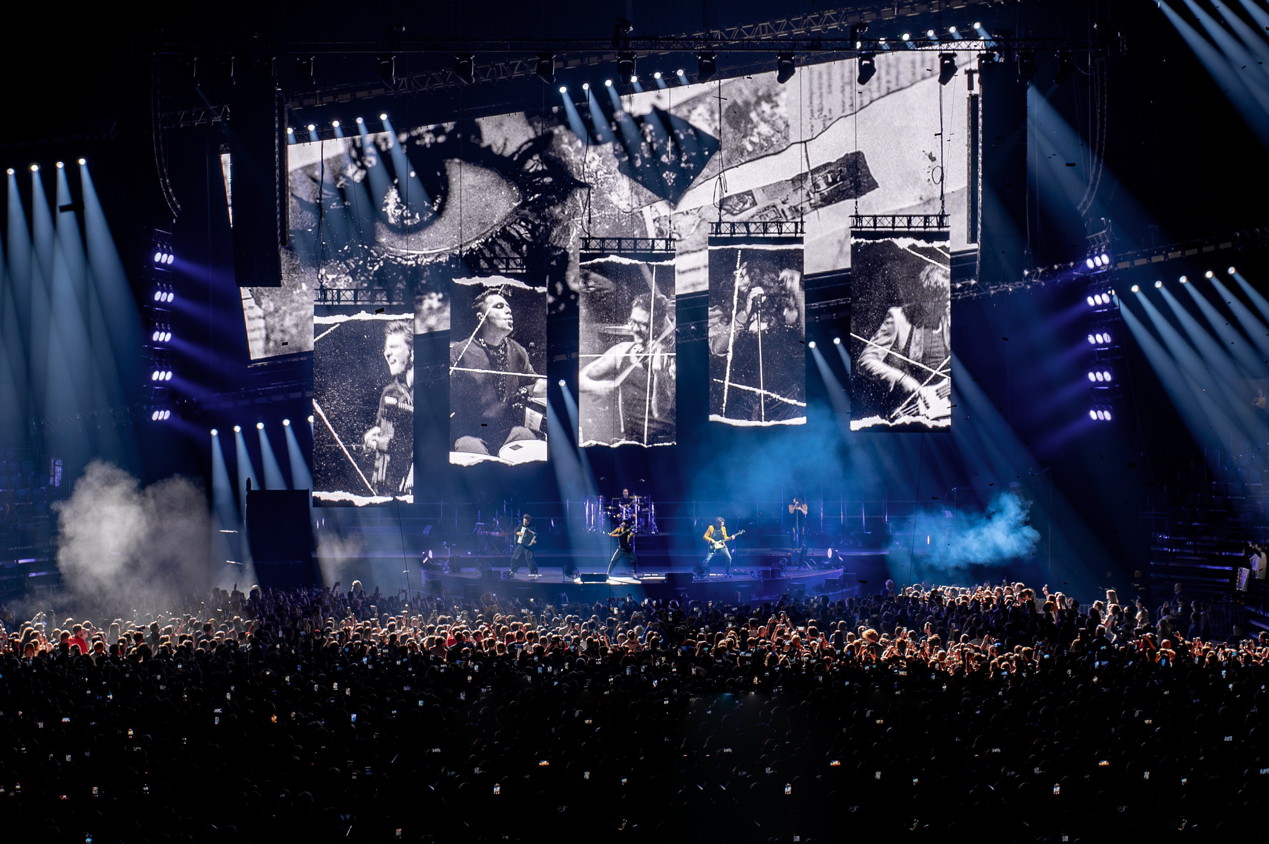 THE HATTERS / MOSCOW / 2025. OOPS TEAM