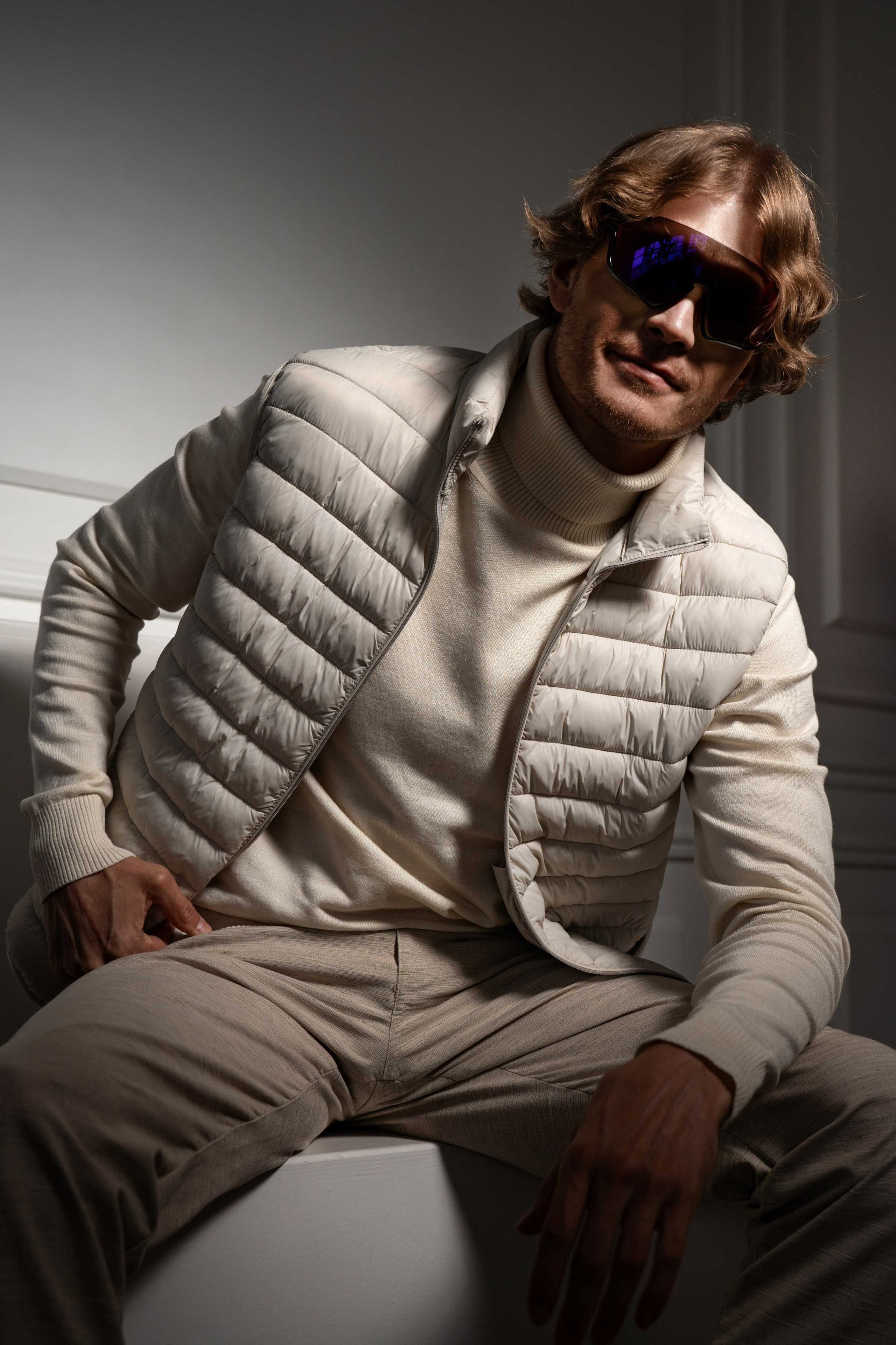 Деловые Портреты женщин и мужчин. Студийный и Рекламный Фотограф в Екатеринбурге Сергей Минин