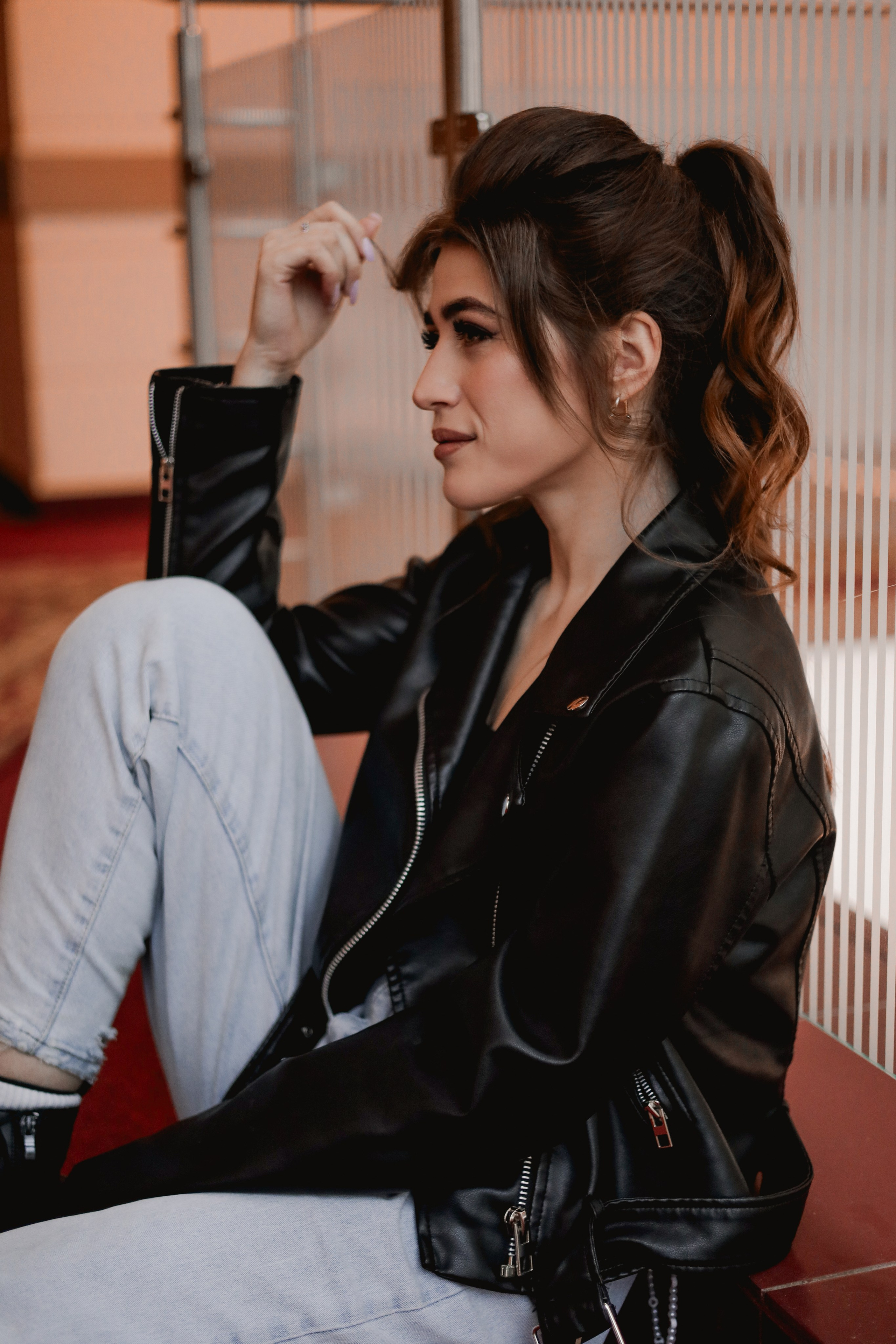 Elizabeth. Photographer Tatiana Ivanova in Yaroslavl