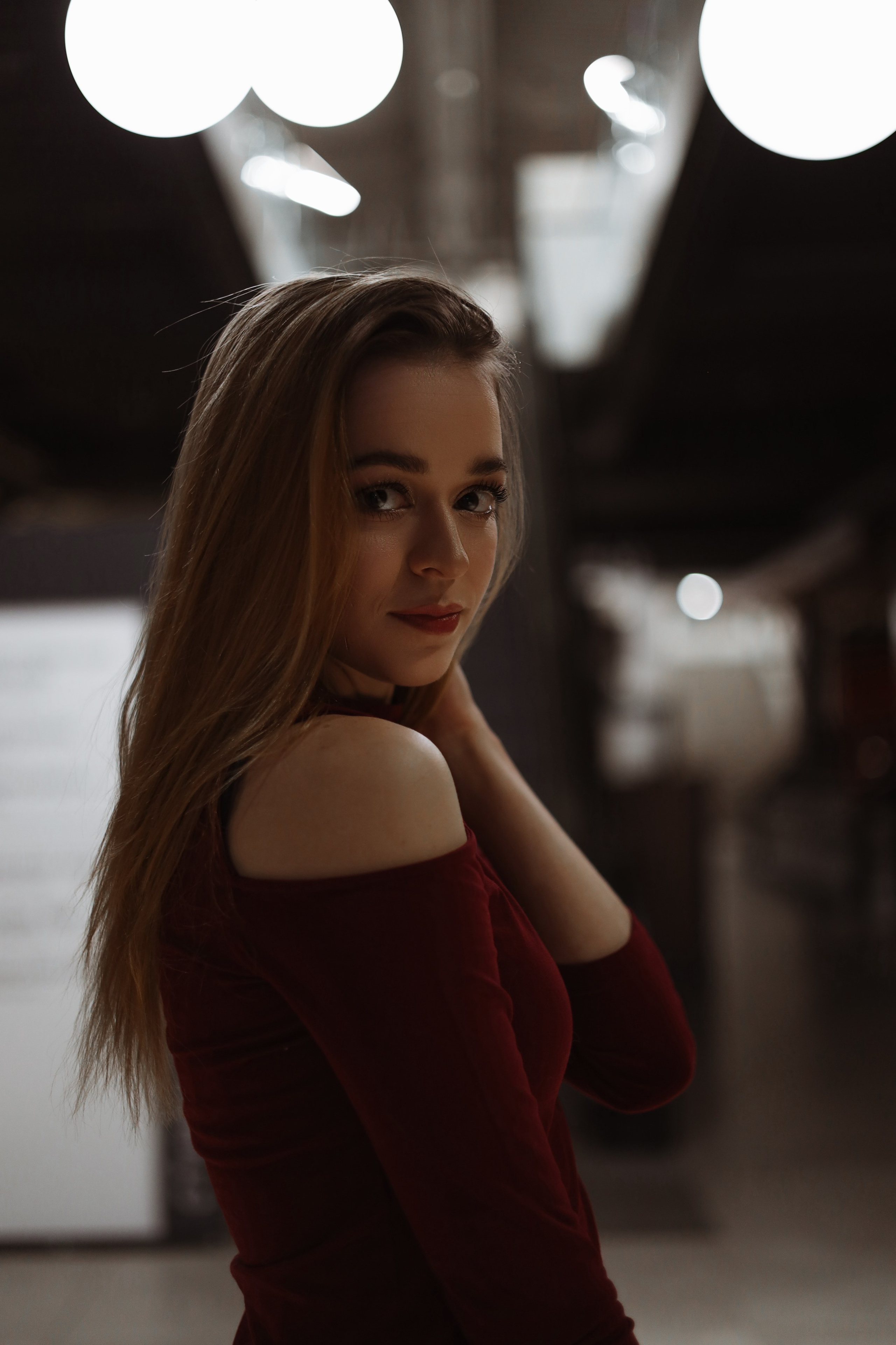 Victoria. Photographer Tatiana Ivanova in Yaroslavl