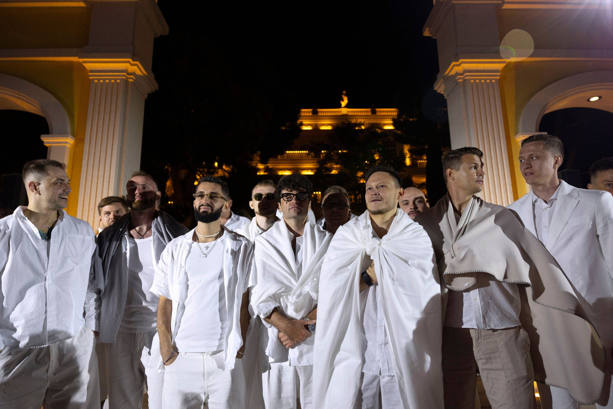 Angelik and Denis. Свадебный фотограф Сочи Москва Дубай Снежана Магрин