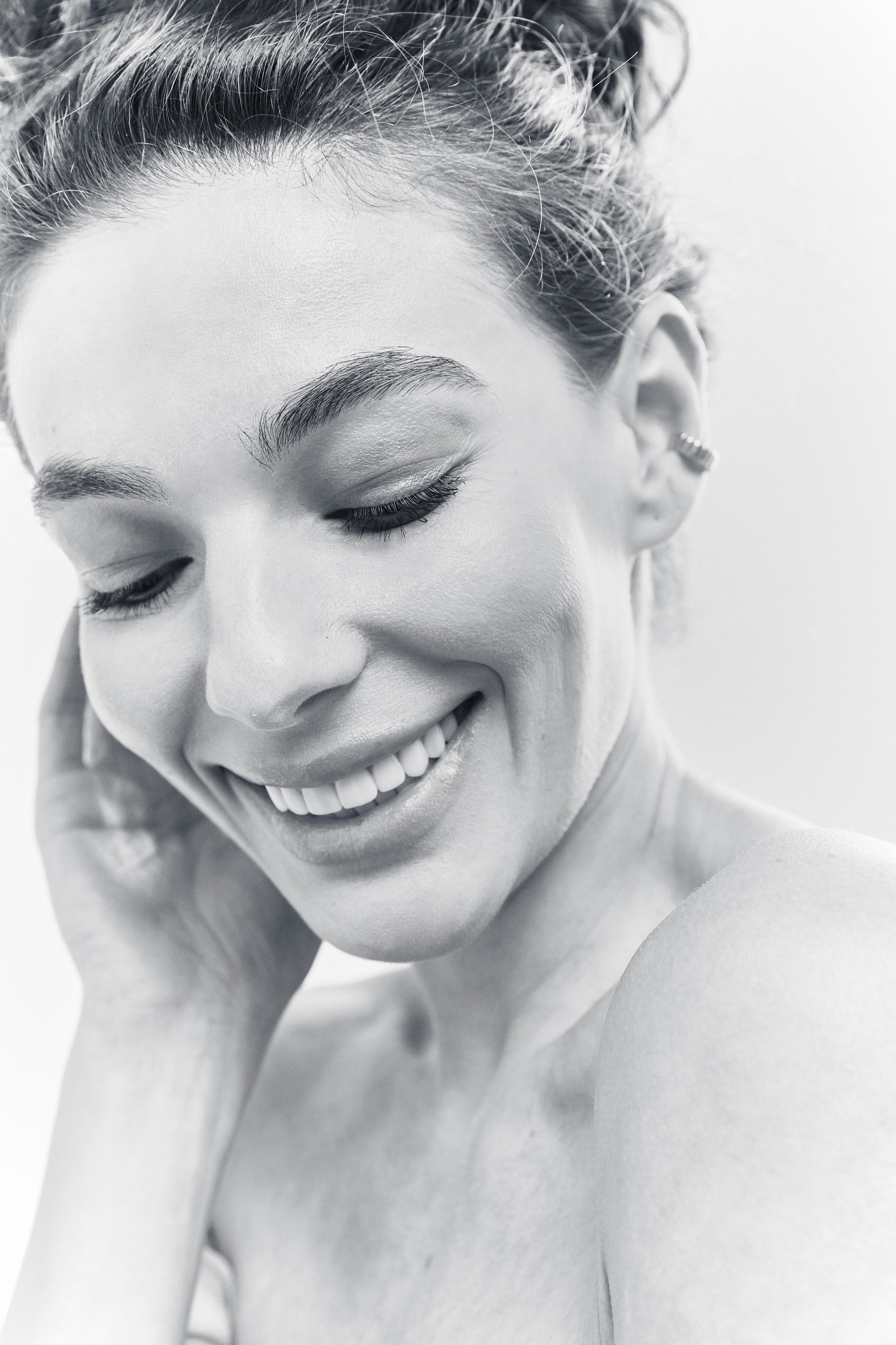 Portrait. Фотограф/арт-директор в Москве Христина Аргентина Антонович