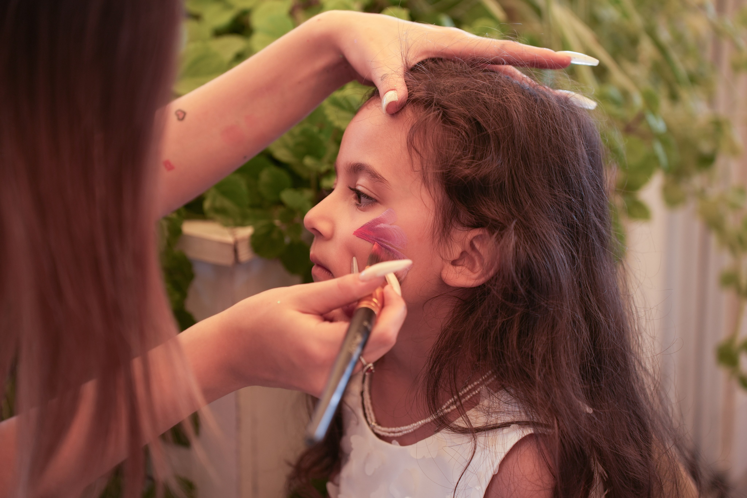 День рождение Дарины. Свадебный и семейный видеограф в Москве Гера Филатов