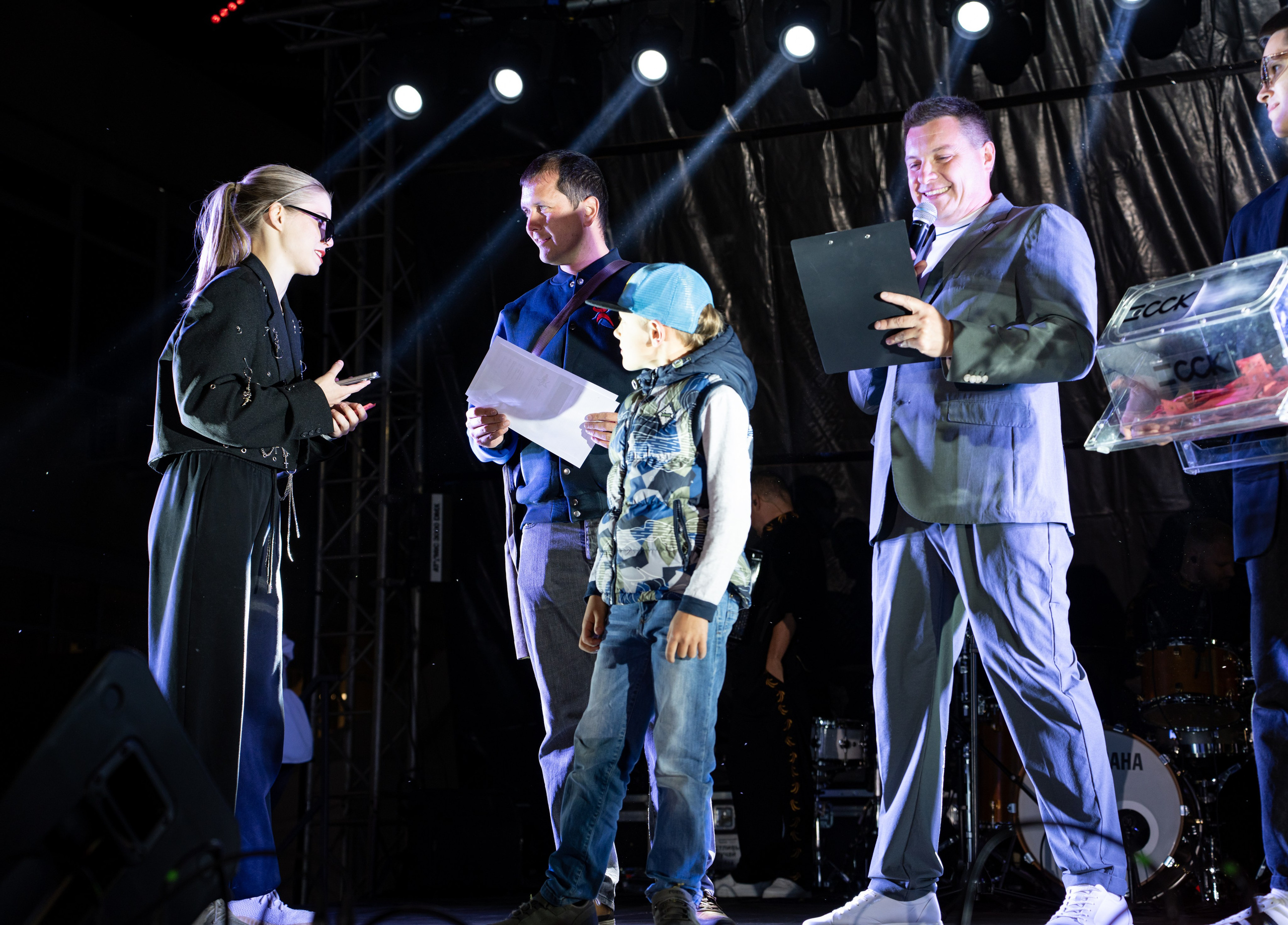 Фестиваль ко дню города Краснодар «45-я Параллель» / @ДС Олимп. Концертный фотограф в Краснодаре