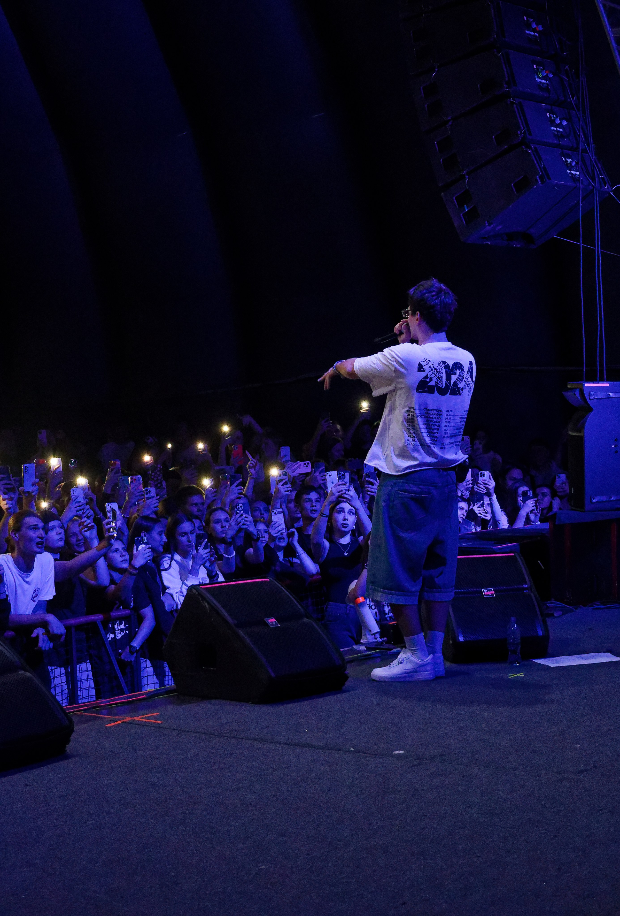 Bushido Zho / @Кроп Арена / Краснодар. Концертный фотограф в Краснодаре