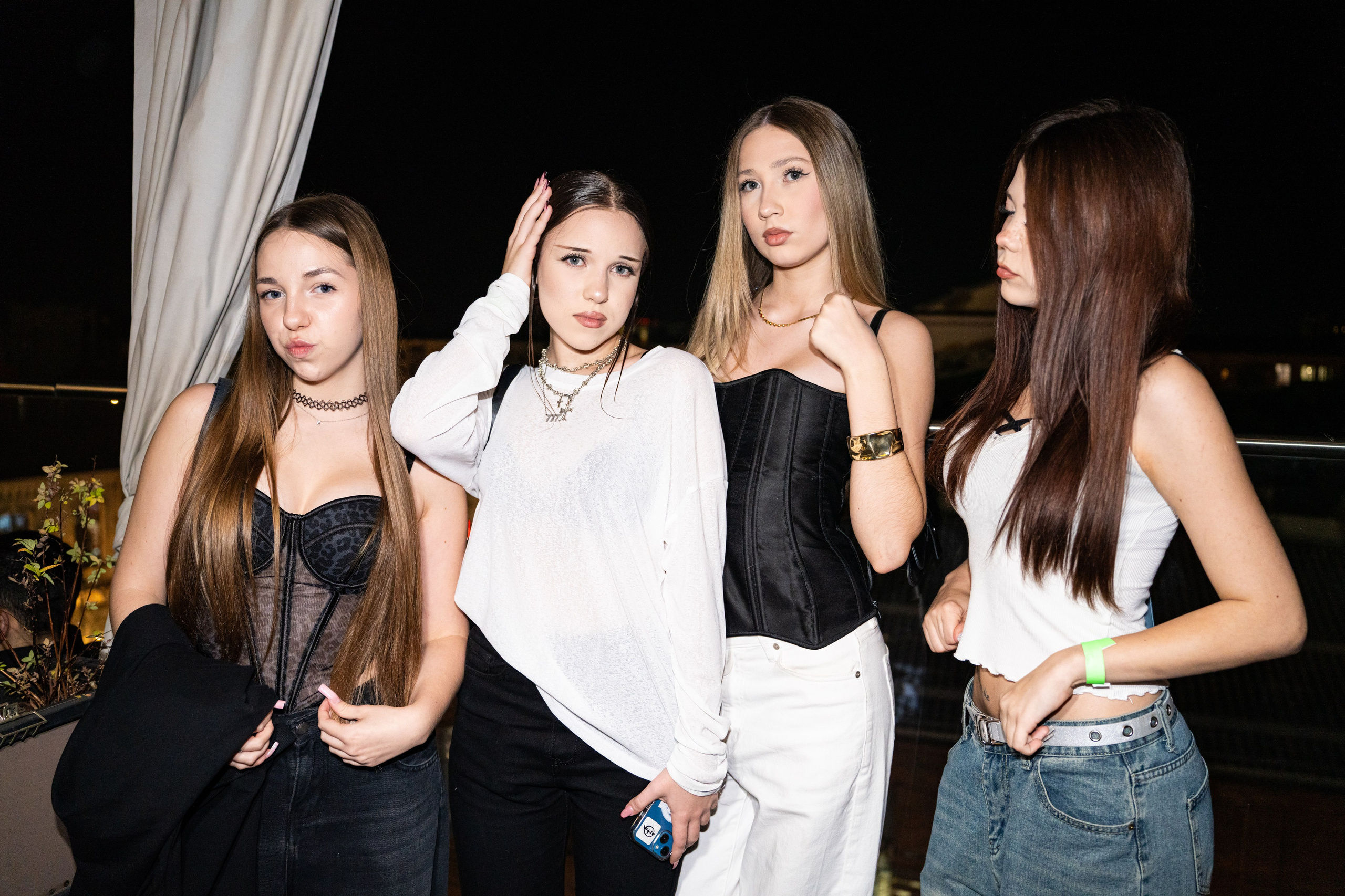 Balagan Showcase + Чоко и Пай / @Небесный Сад. Концертный фотограф в Краснодаре