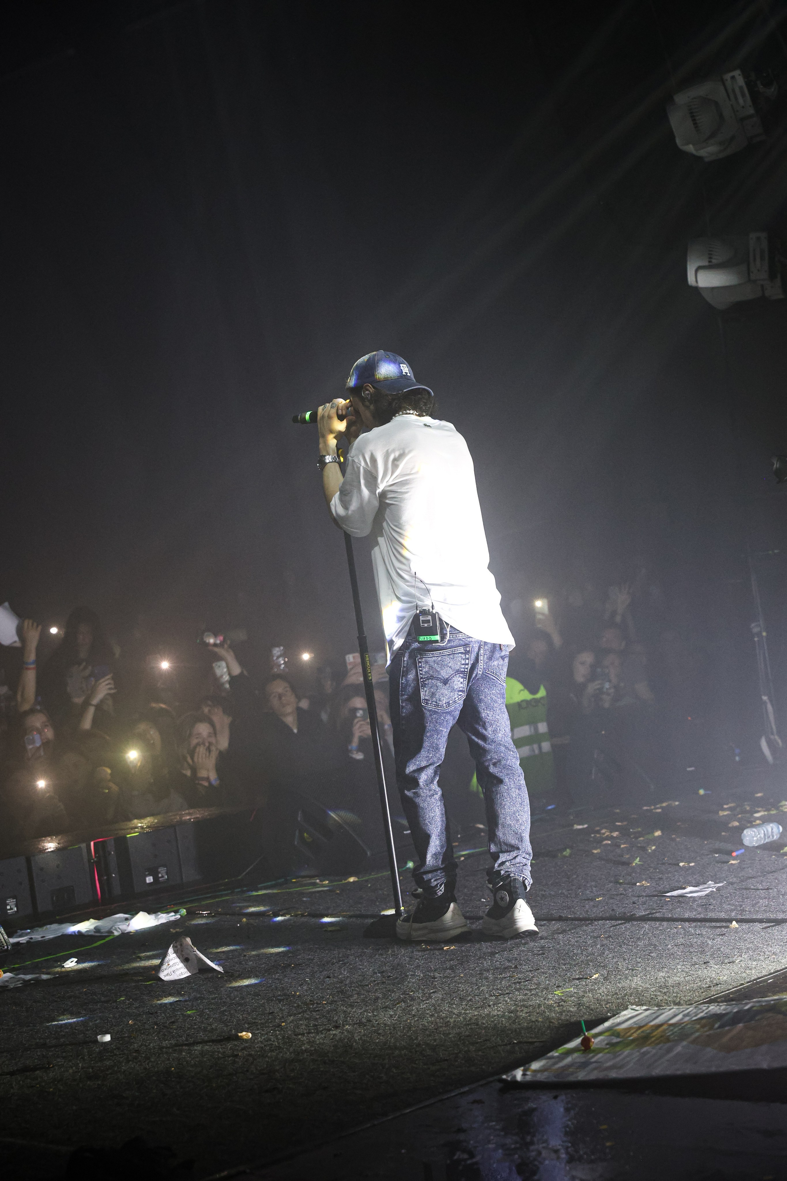 Gone.Fludd / @Кроп Арена / Краснодар. Концертный фотограф в Краснодаре