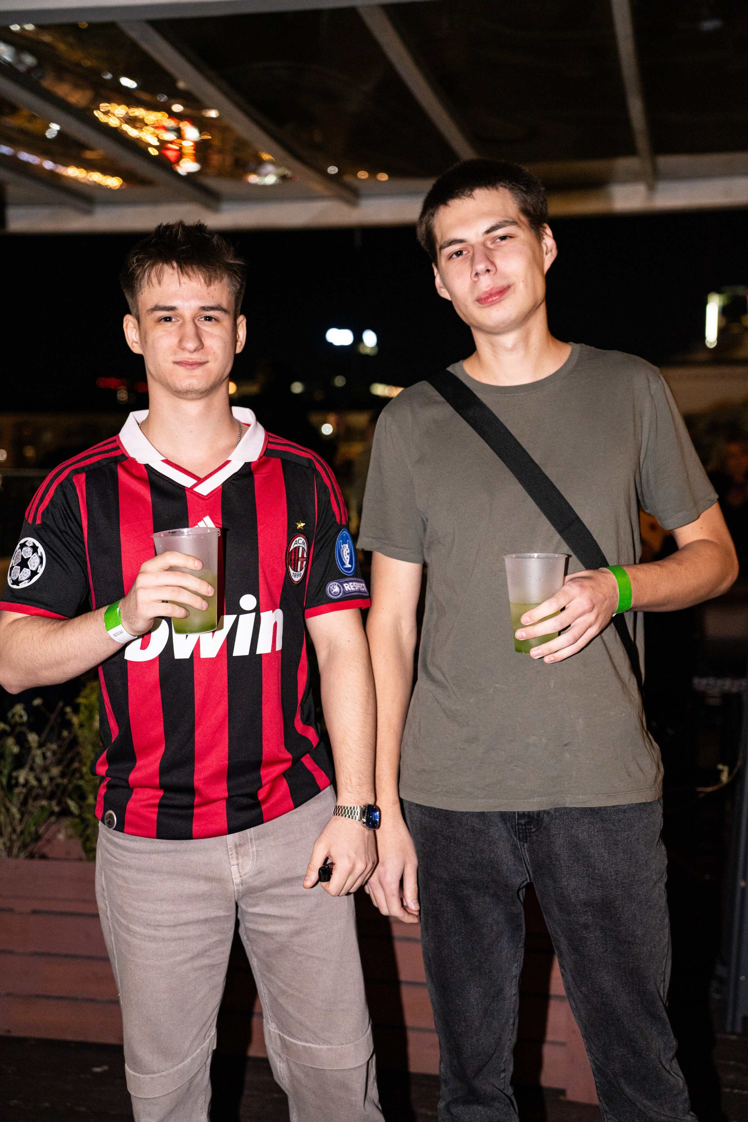 Only Birthday Party & 2HUG + Secret Guest / @Небесный сад. Концертный фотограф в Краснодаре