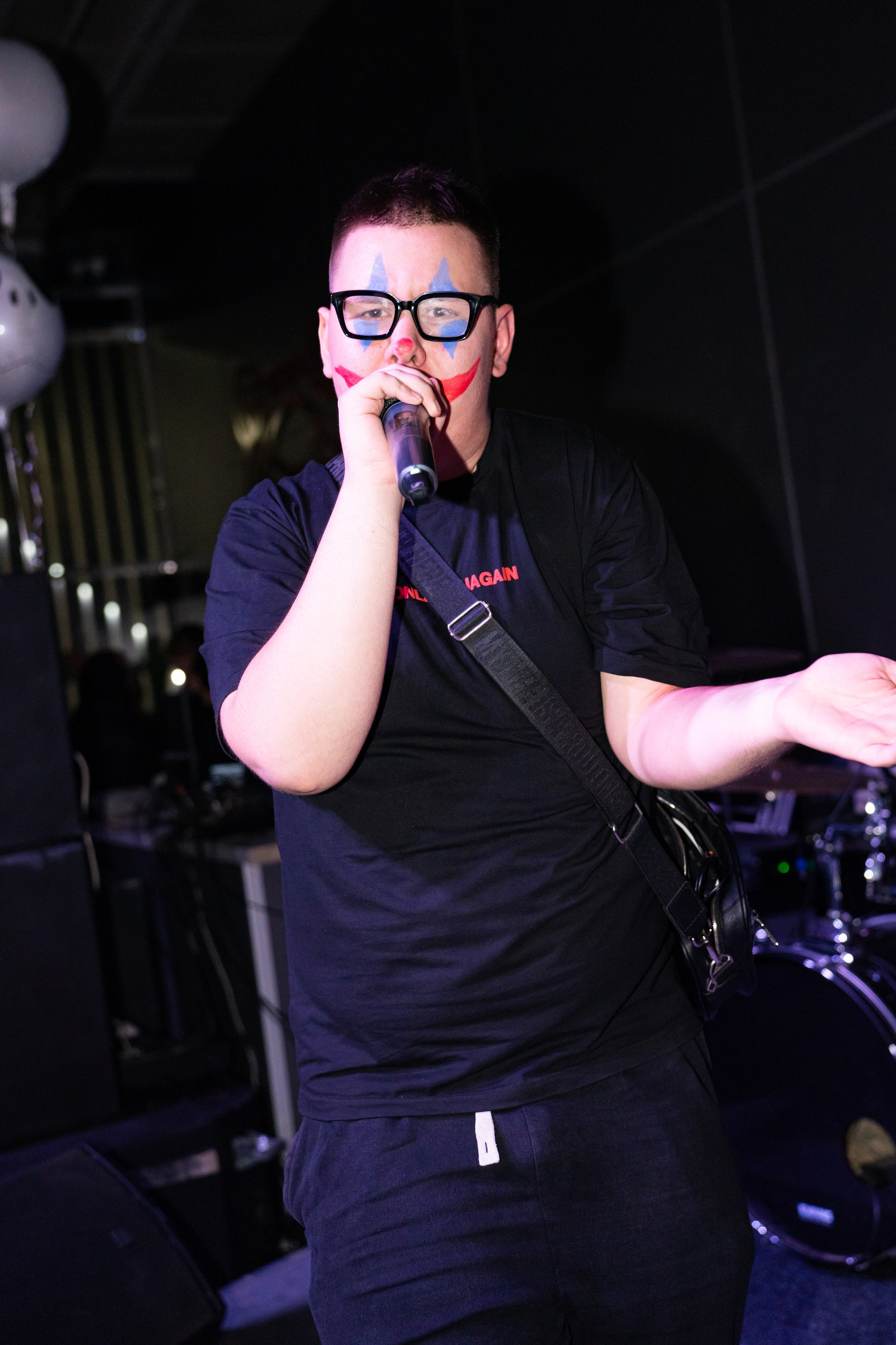 Halloween Party + Balagan Showcase / @Мишкин&Мишкин / Краснодар. Концертный фотограф в Краснодаре