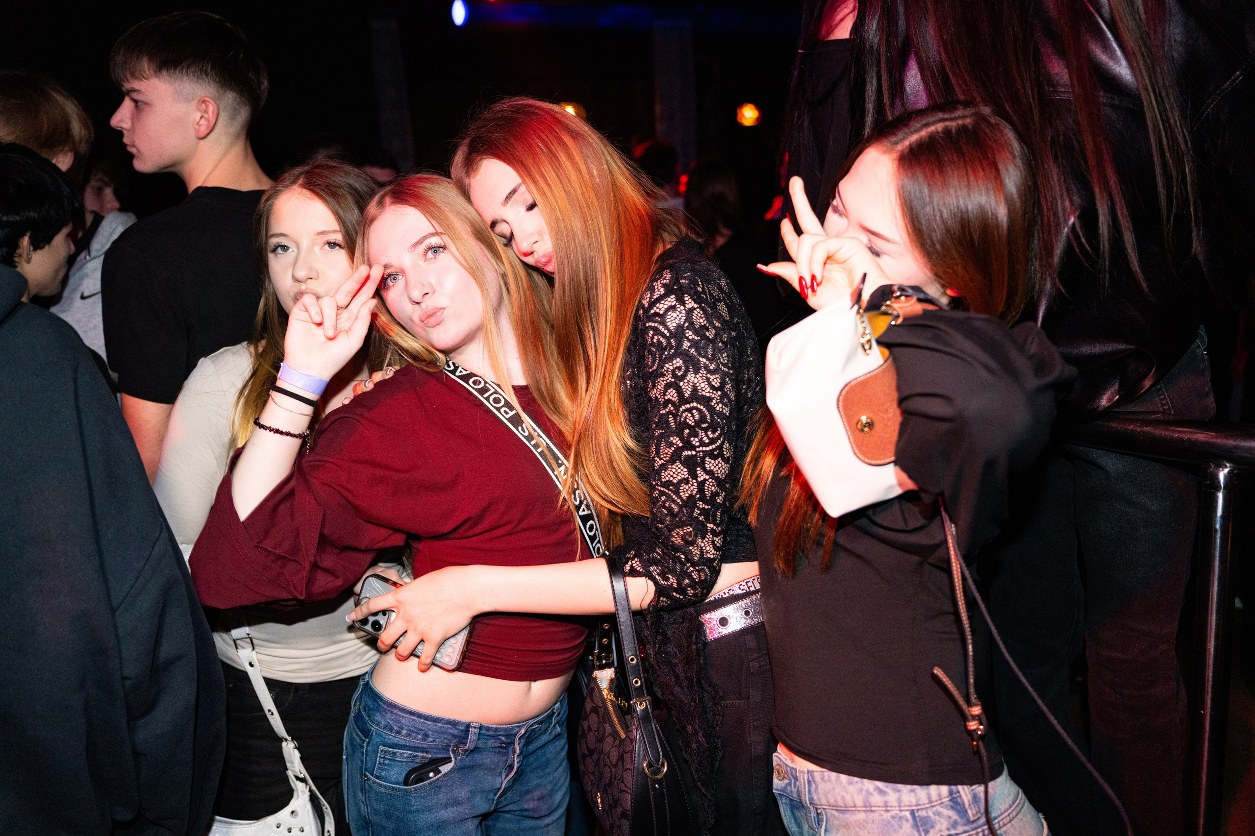 Balagan & Ганвест / @ТА.МАМ / Краснодар. Концертный фотограф в Краснодаре