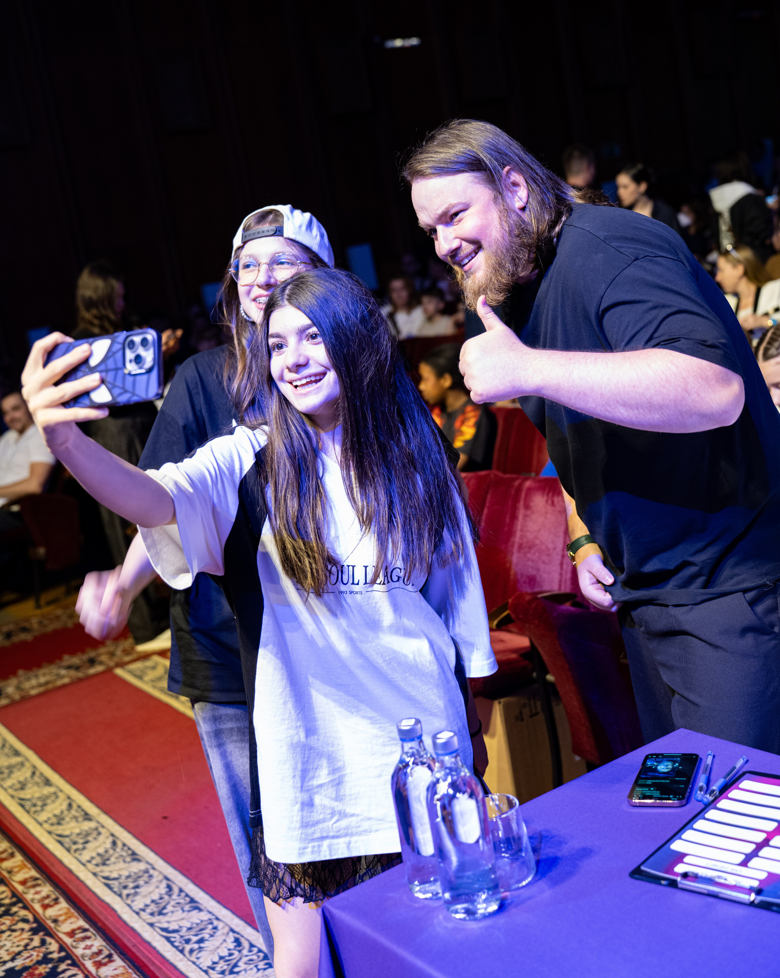 Кубок главы города Краснодар по КВН / @Центральный концертный зал. Концертный фотограф в Краснодаре