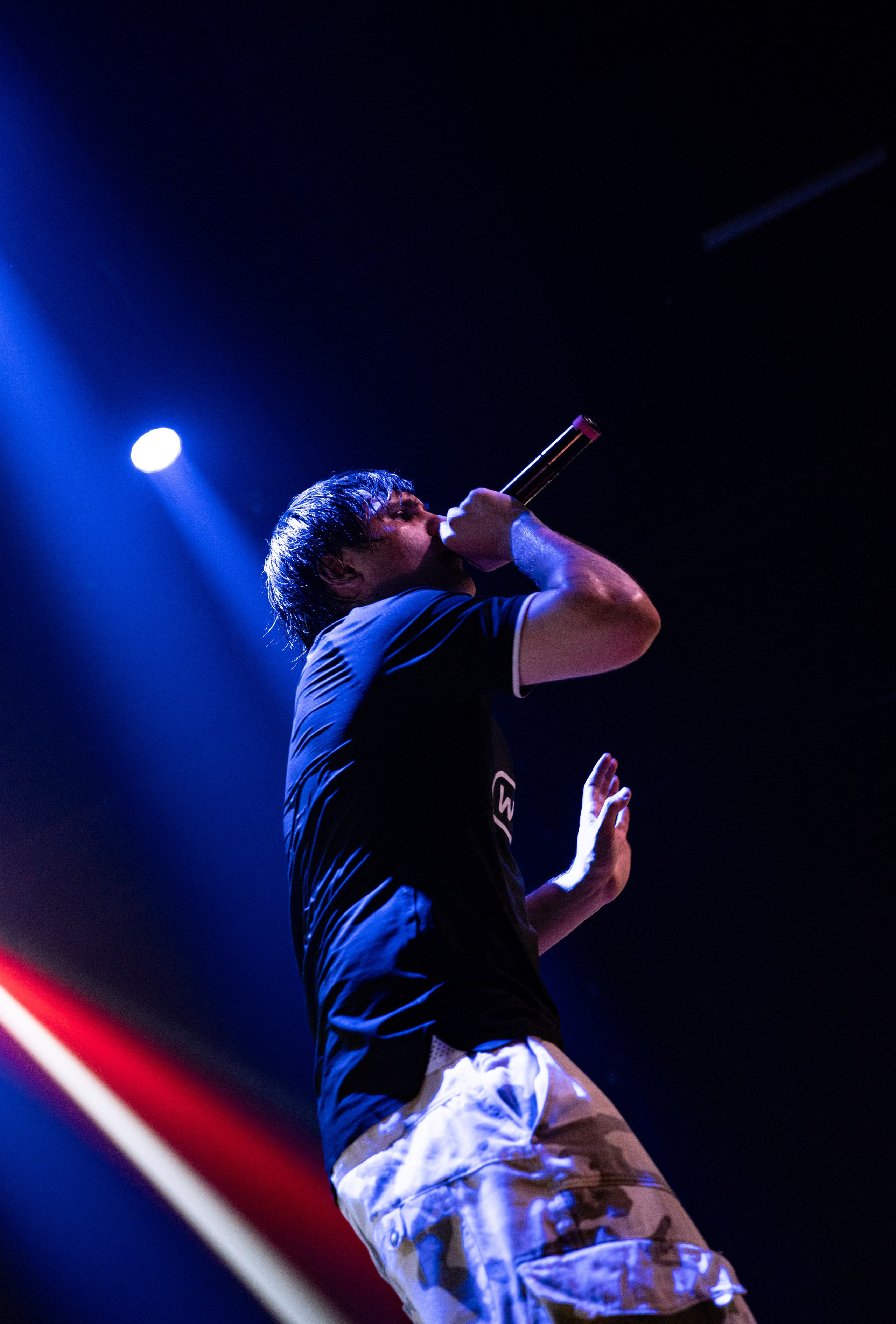 Thrill Pill / @Порт 219 / Краснодар. Концертный фотограф в Краснодаре