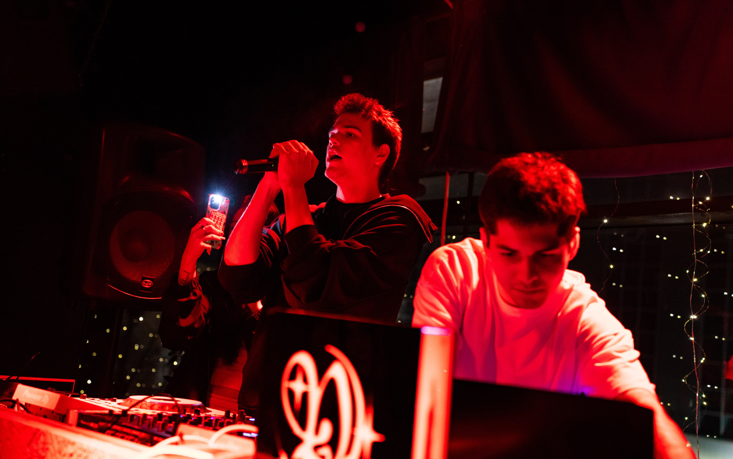 Balagan Showcase + Чоко и Пай / @Небесный Сад. Концертный фотограф в Краснодаре