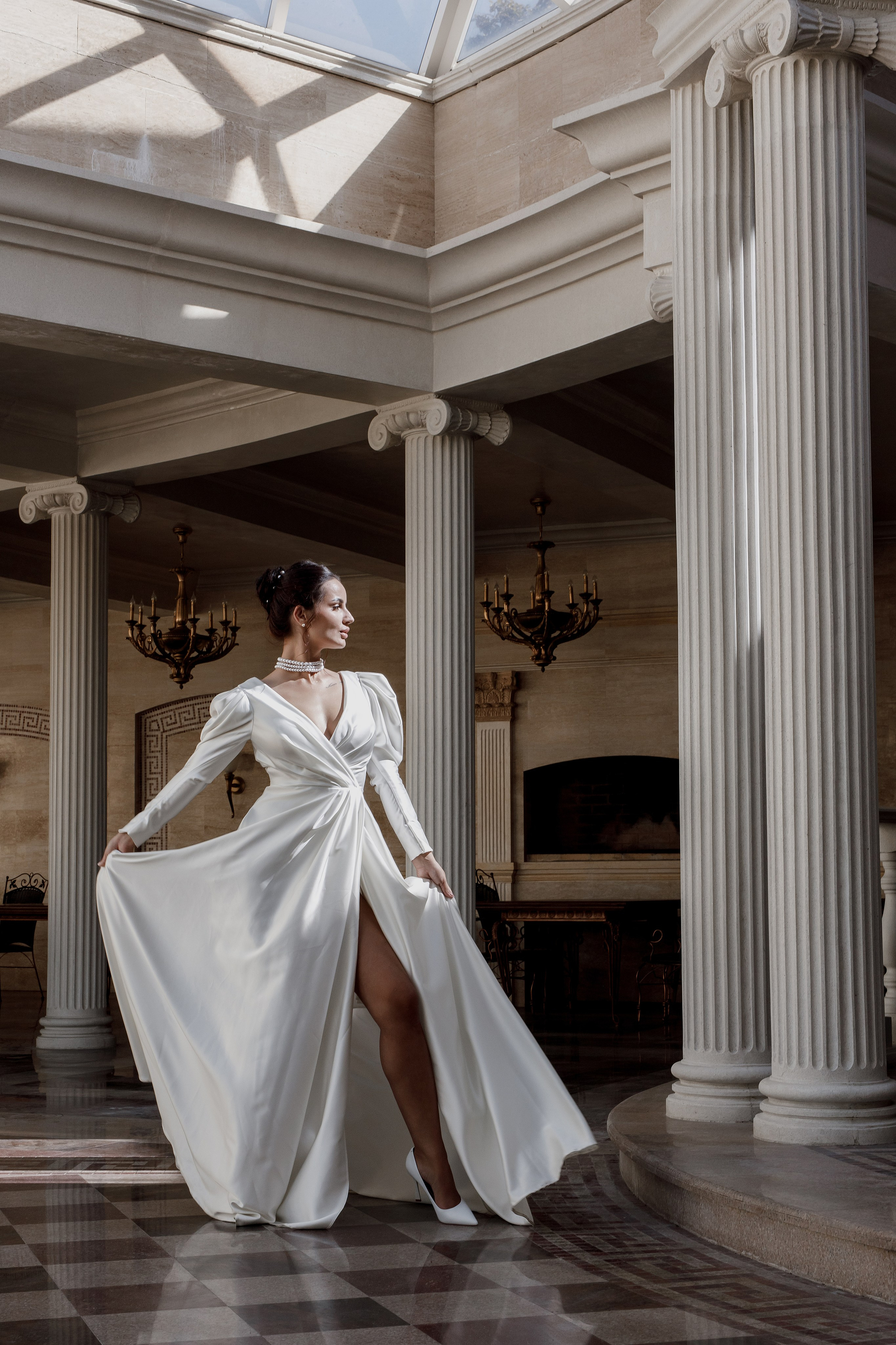 Свадебная съемка Villa Arte. Свадебный и семейный фотограф  во Владивостоке Ольга Украинец