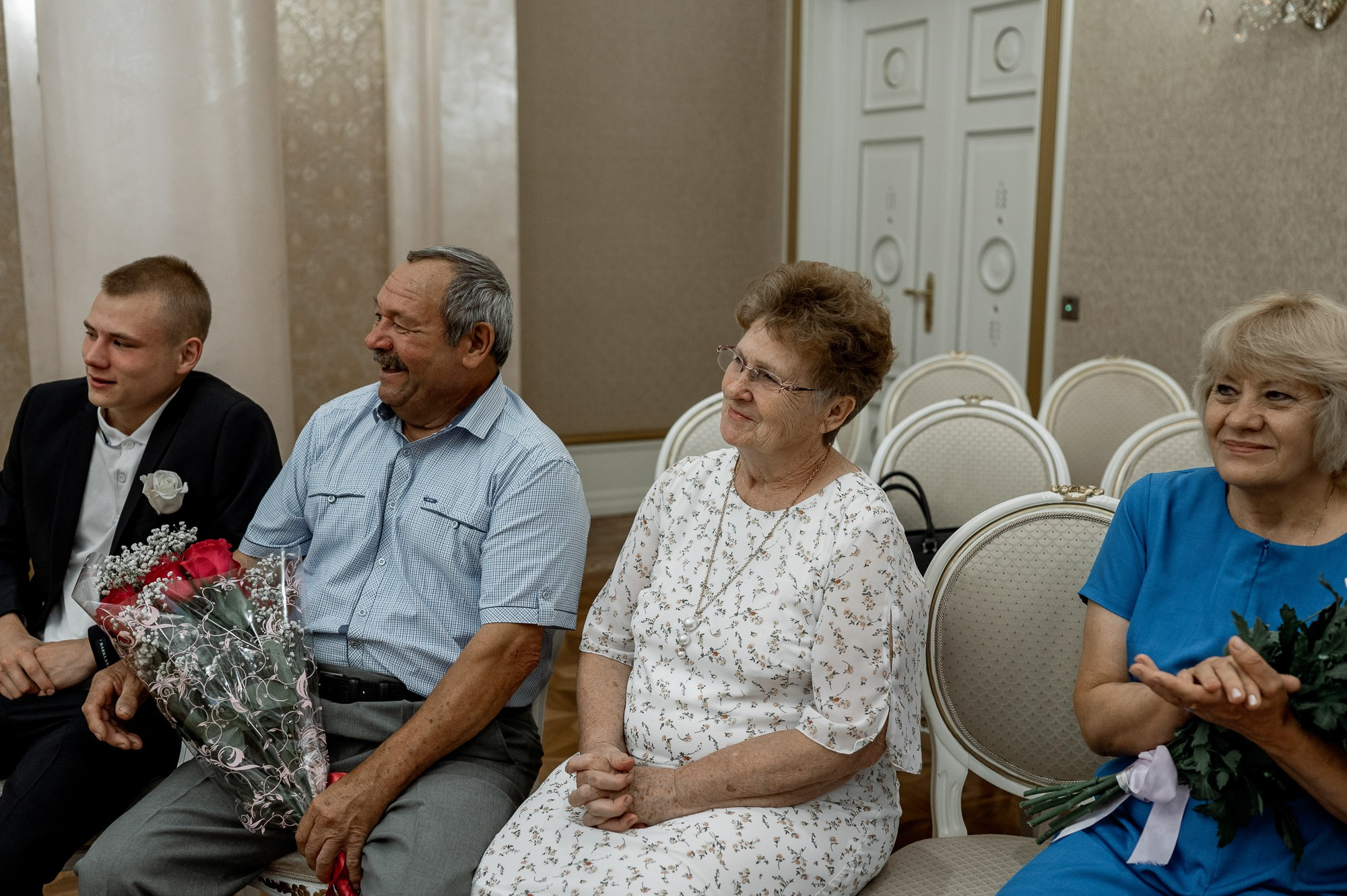 Вячеслав и Алёна. Свадебный фотограф в Тюмени Анастасия Конева