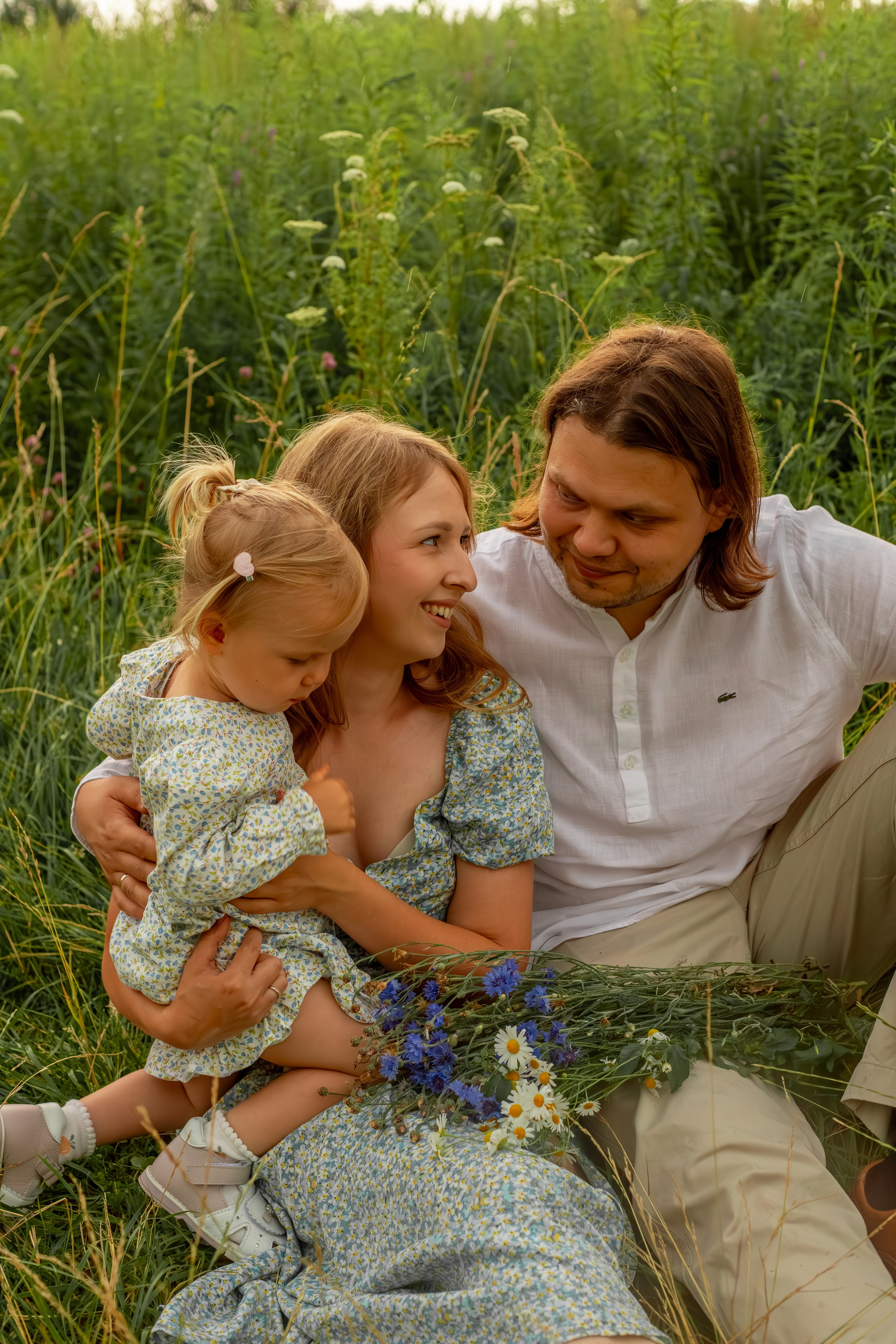 Альбомы семейных фотосессий. Семейный и свадебный фотограф в Москве и Домодедово Анна Авилочкина